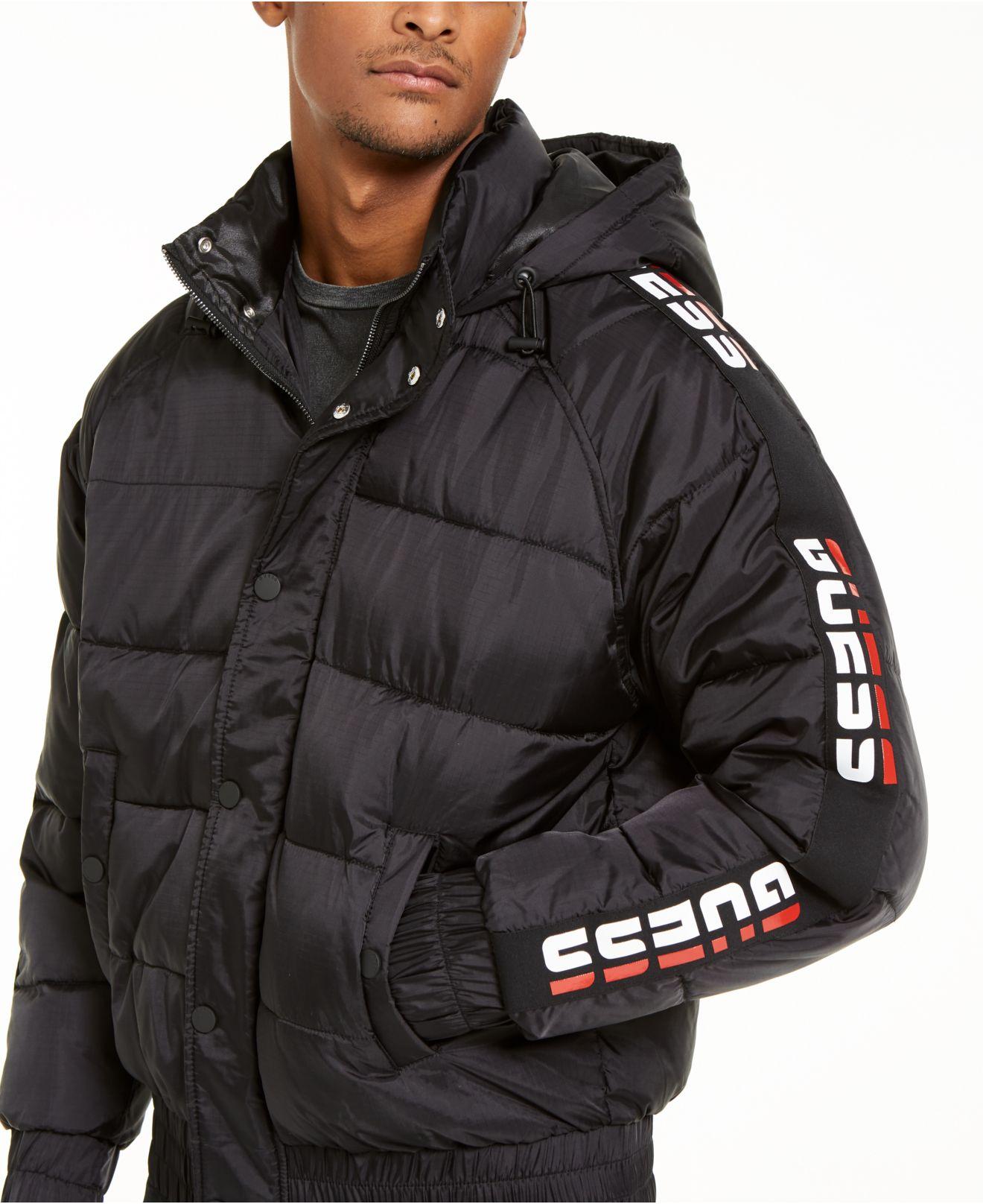 guess sport jacket