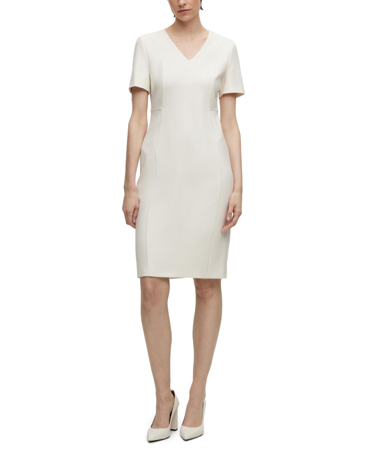 Designer White Business Casual Dresses for Women - Up to 81% off | Lyst