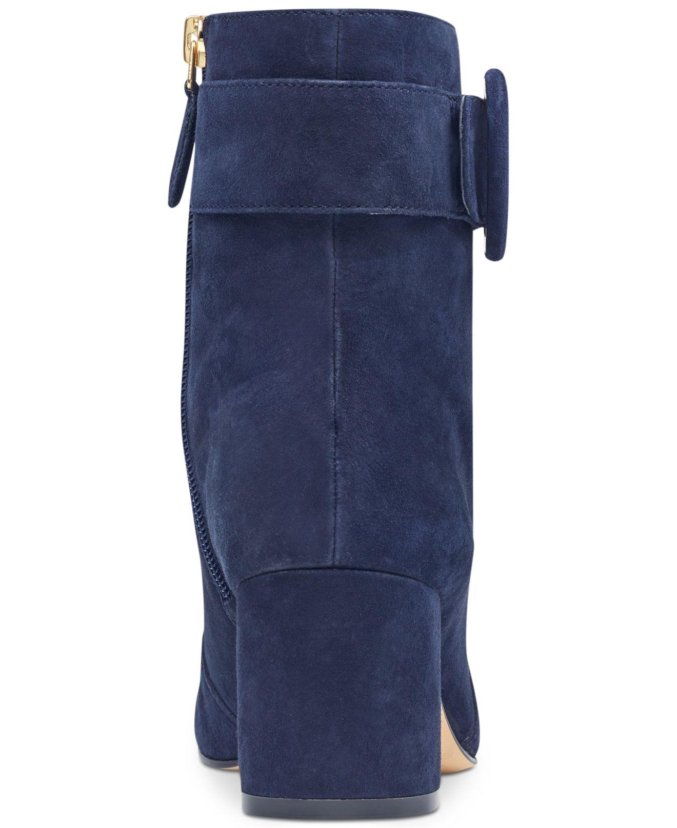 nine west quilby bootie