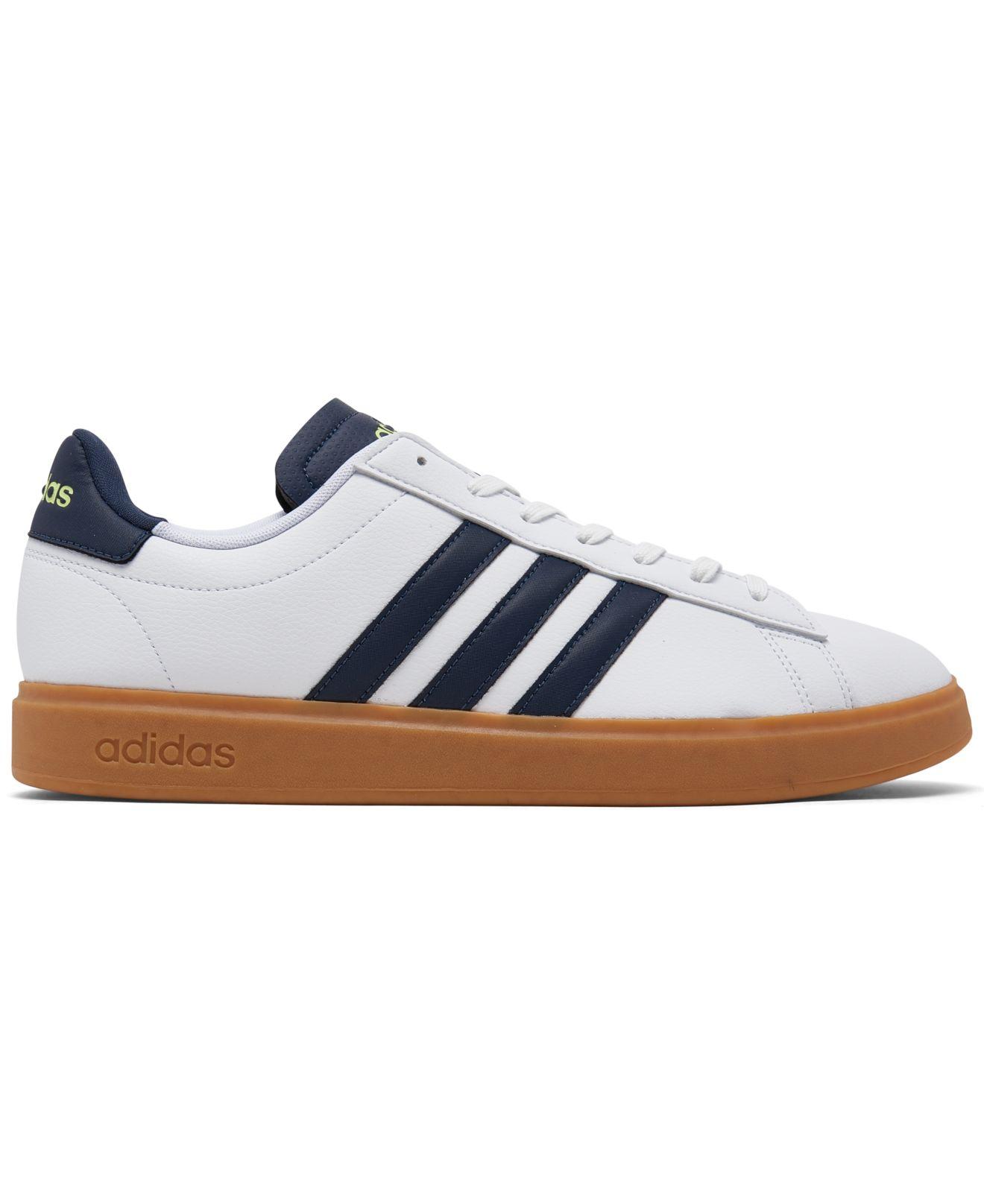 adidas Sportswear Grand Court 2.0 Casual Sneakers From Finish Line in White  for Men | Lyst