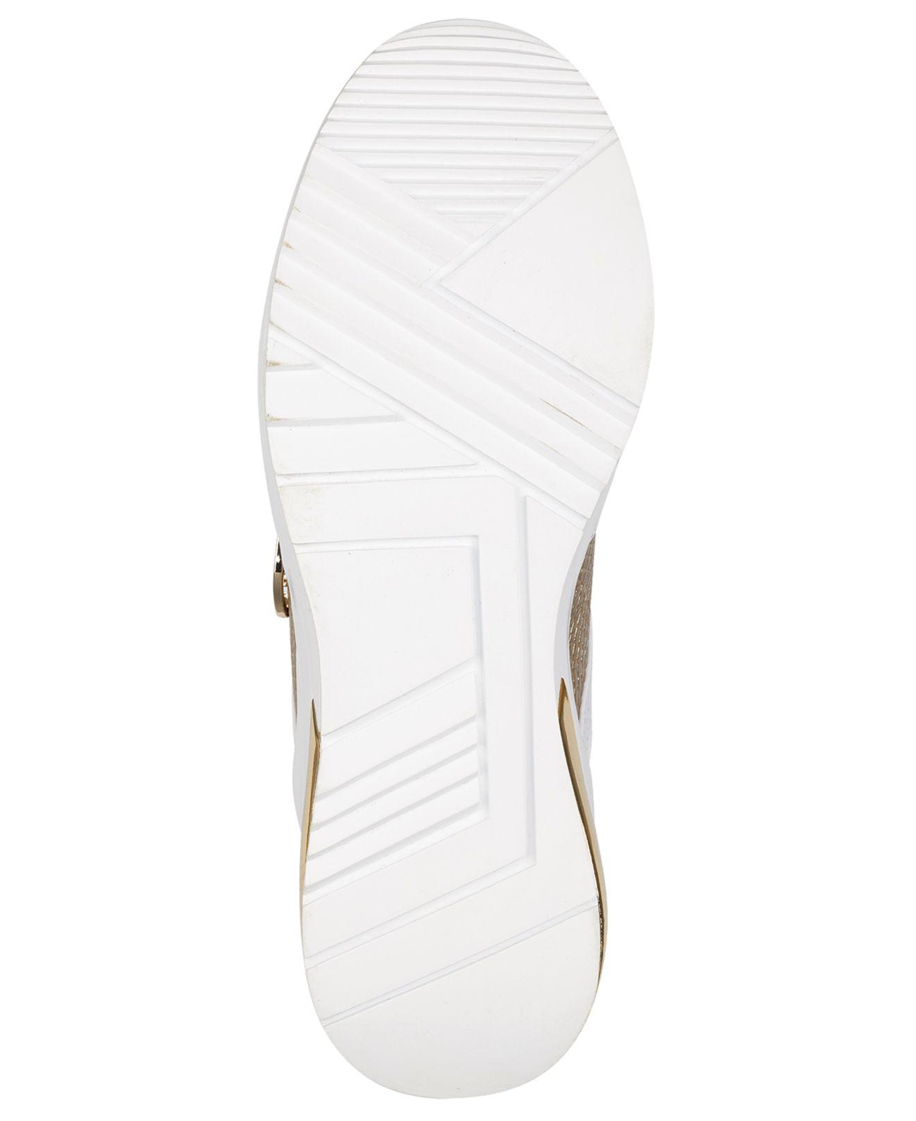 guess joyd wedge sneakers