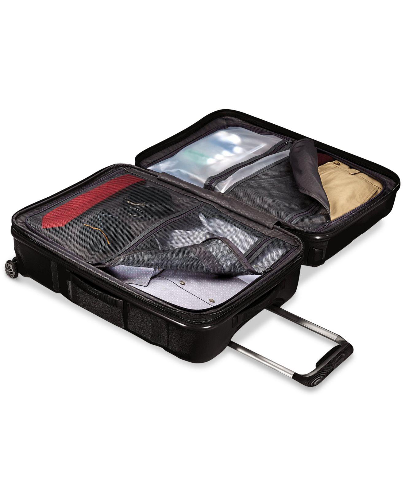 samsonite silhouette xv 26