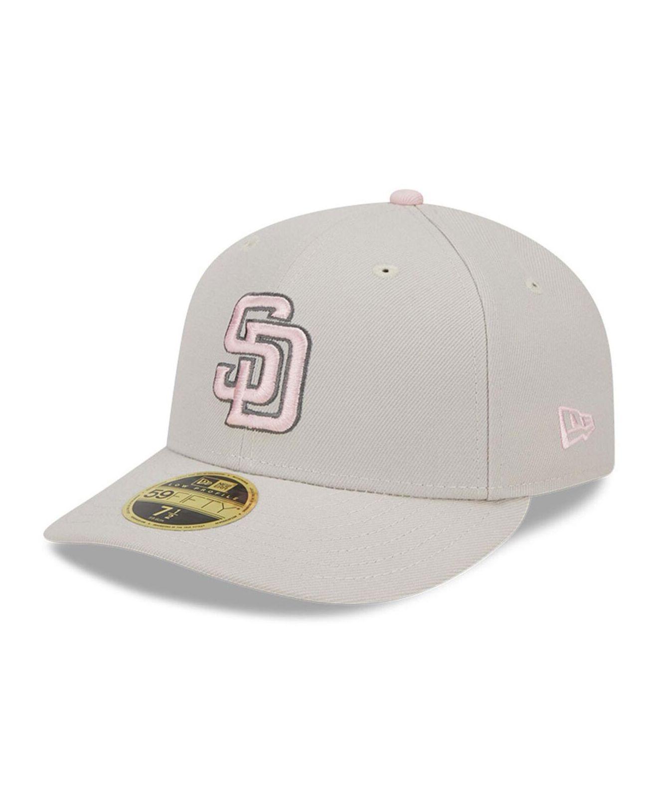 San Diego Padres 2023 MOTHERS DAY Fitted Hat by New Era