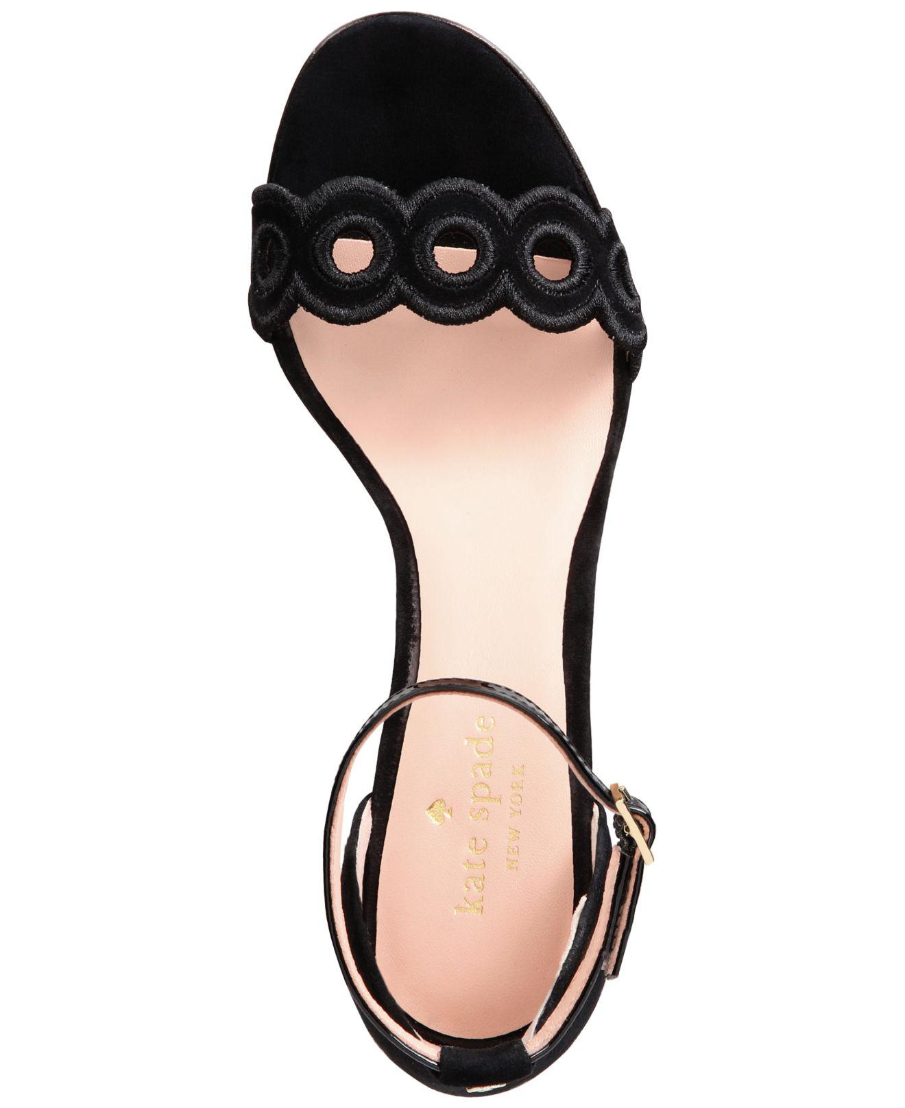 kate spade orson heels