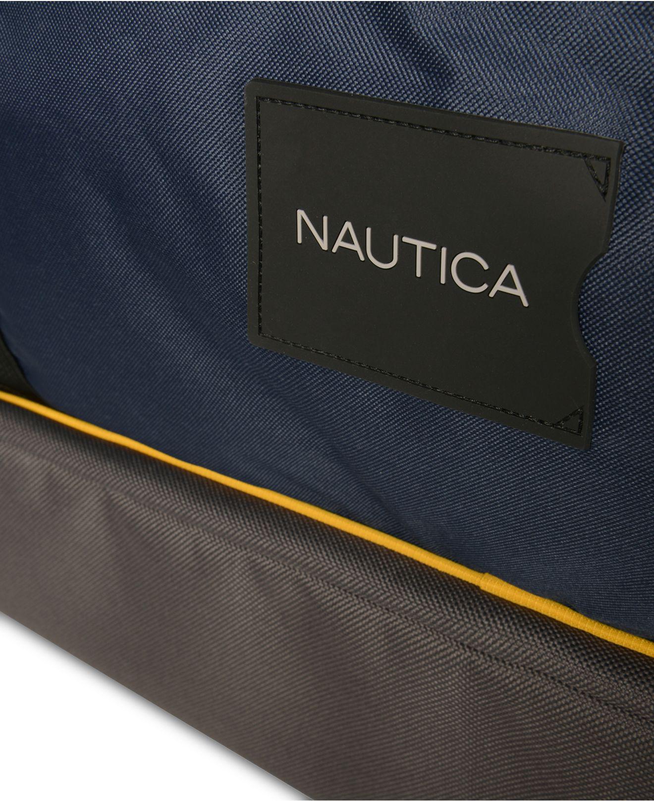 nautica westport 22 rolling duffel