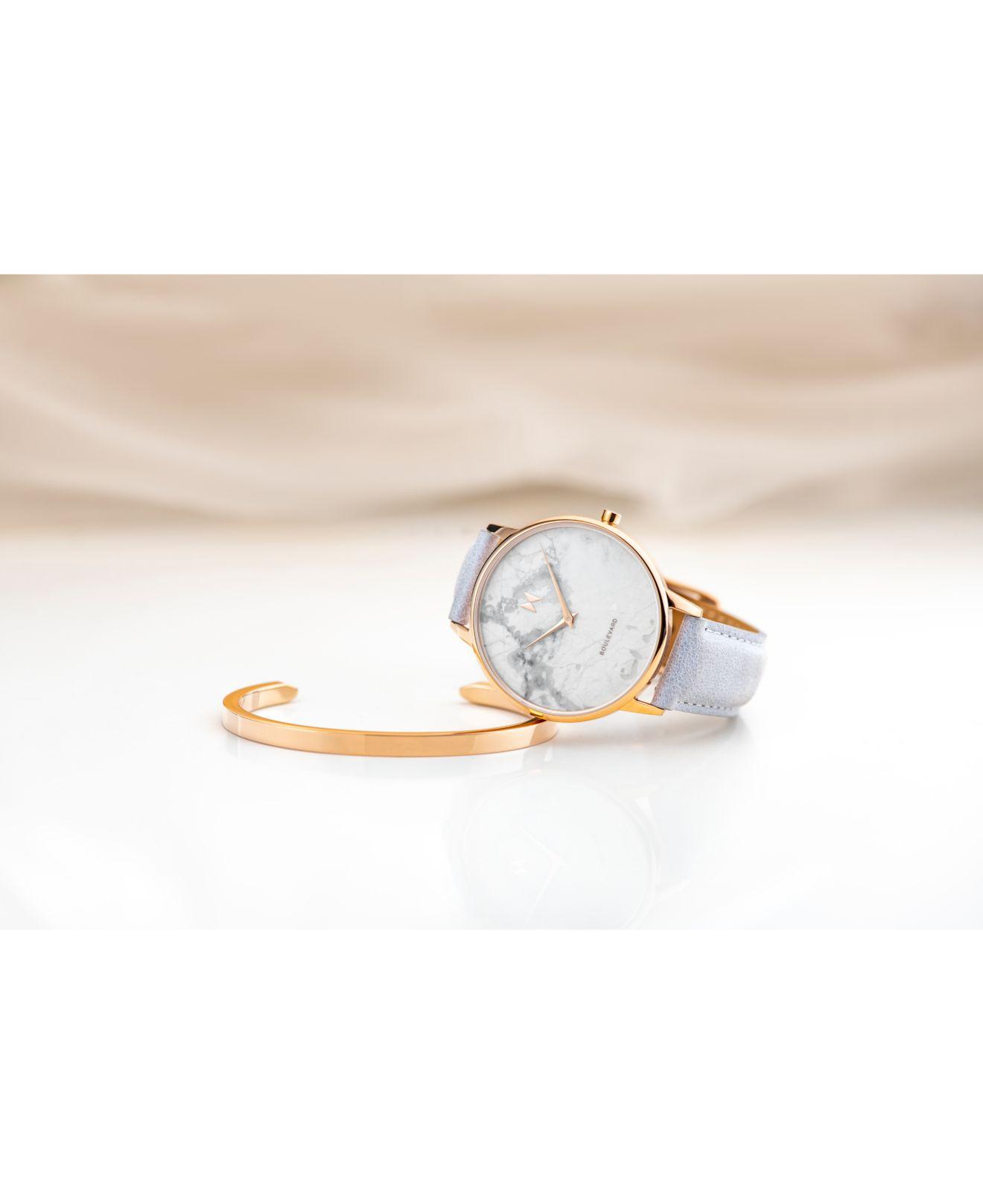 beverly marble watch