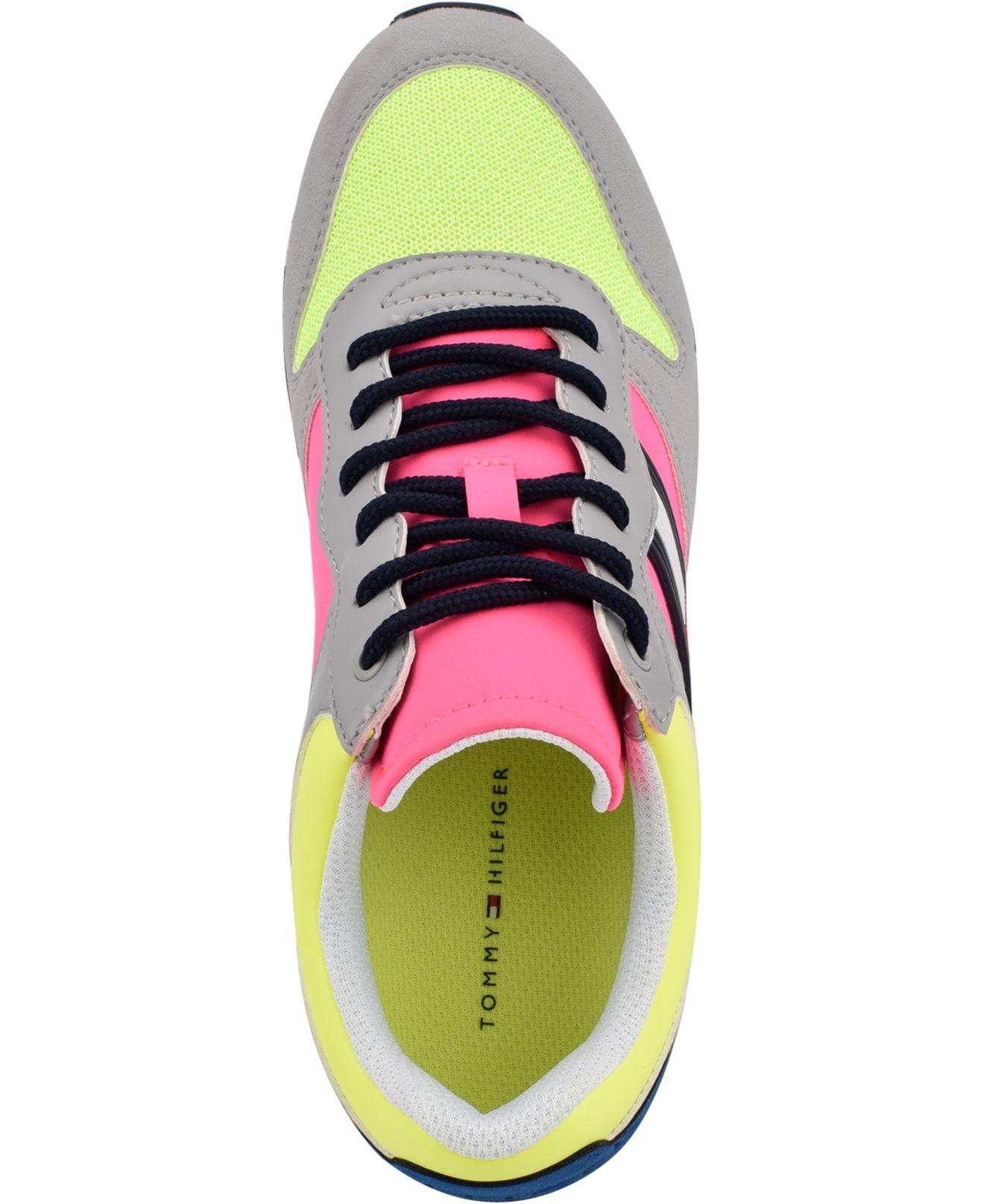 tommy hilfiger liams sneakers