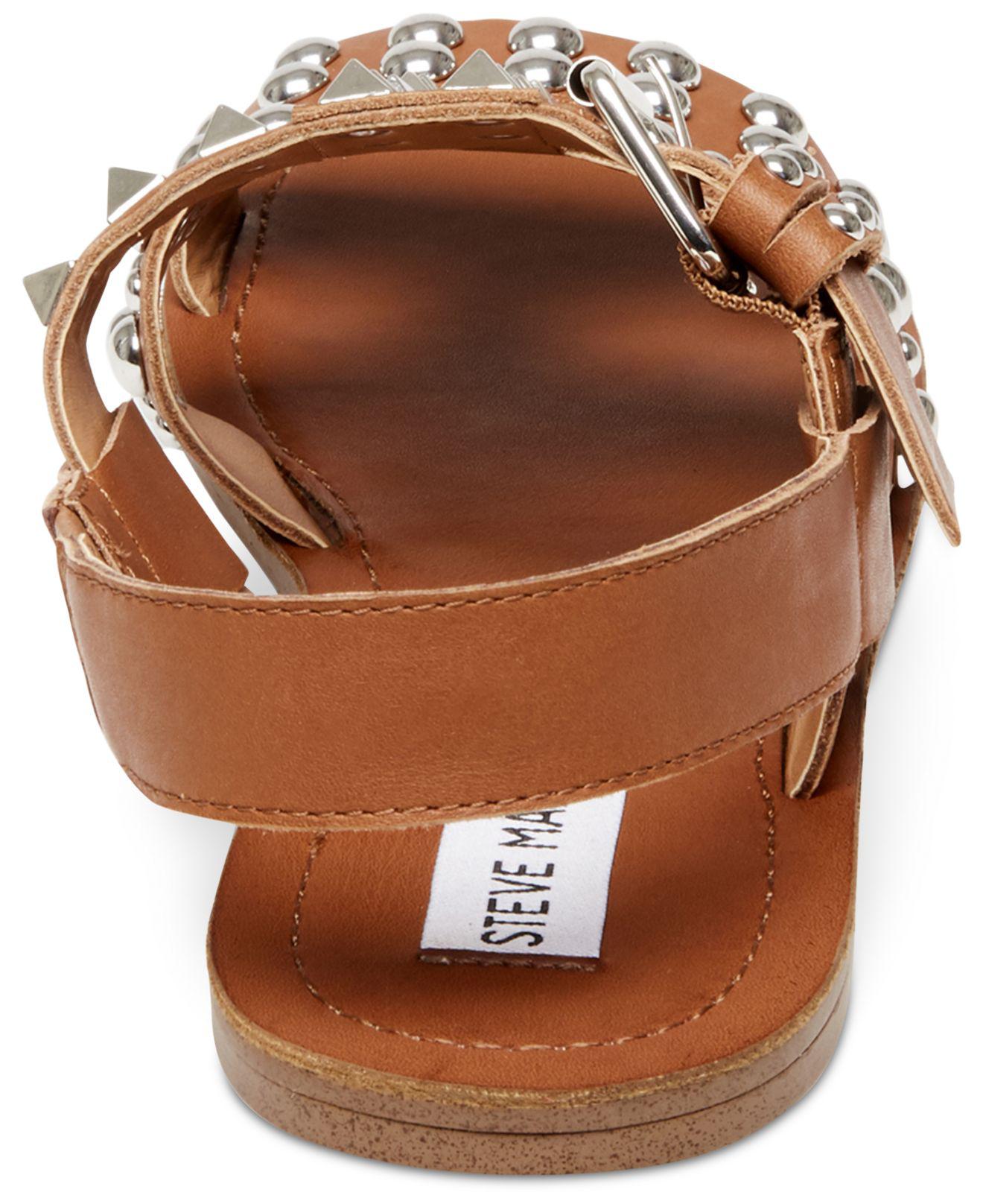 steve madden sharon studded sandal