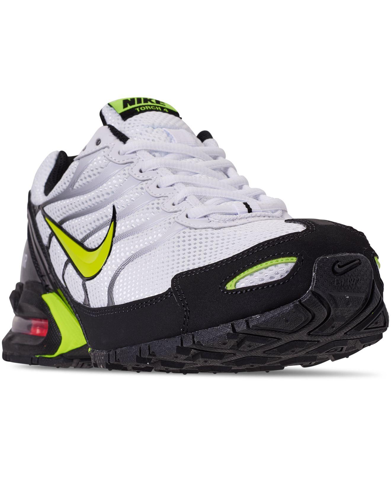 nike men's air max torch 4 running shoes