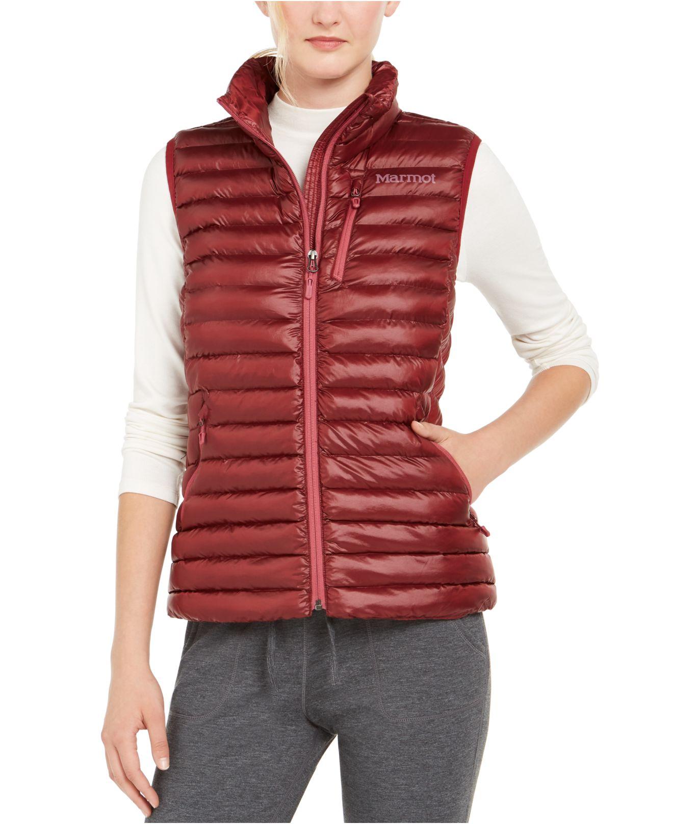 Marmot avant featherless vest Clearance
