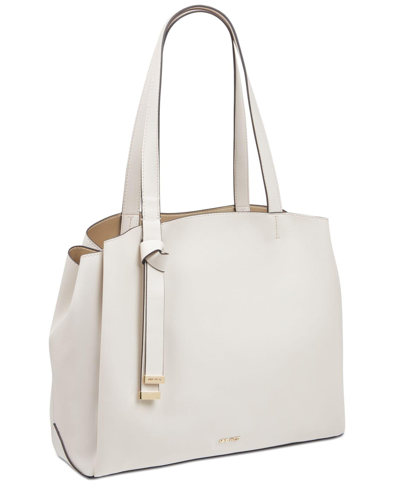 nine west gaya tote