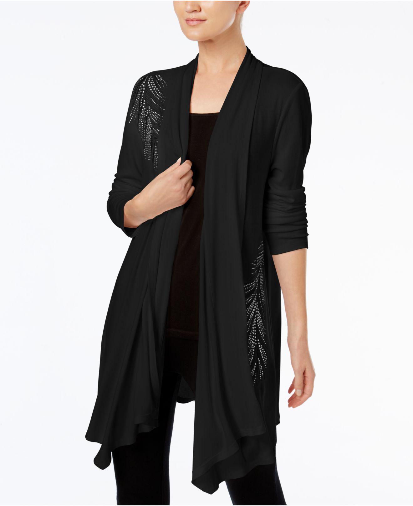 inc cardigan sweaters