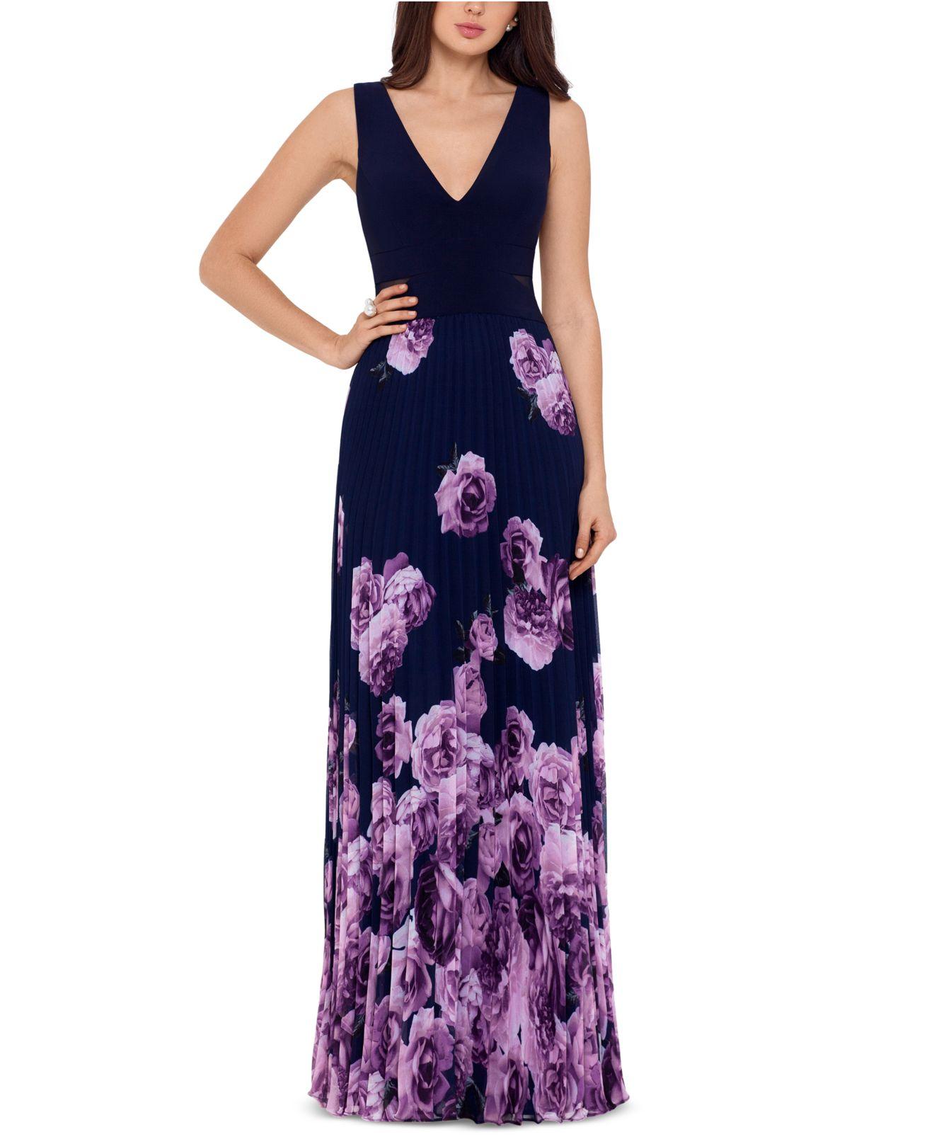 Xscape petite deals formal dresses
