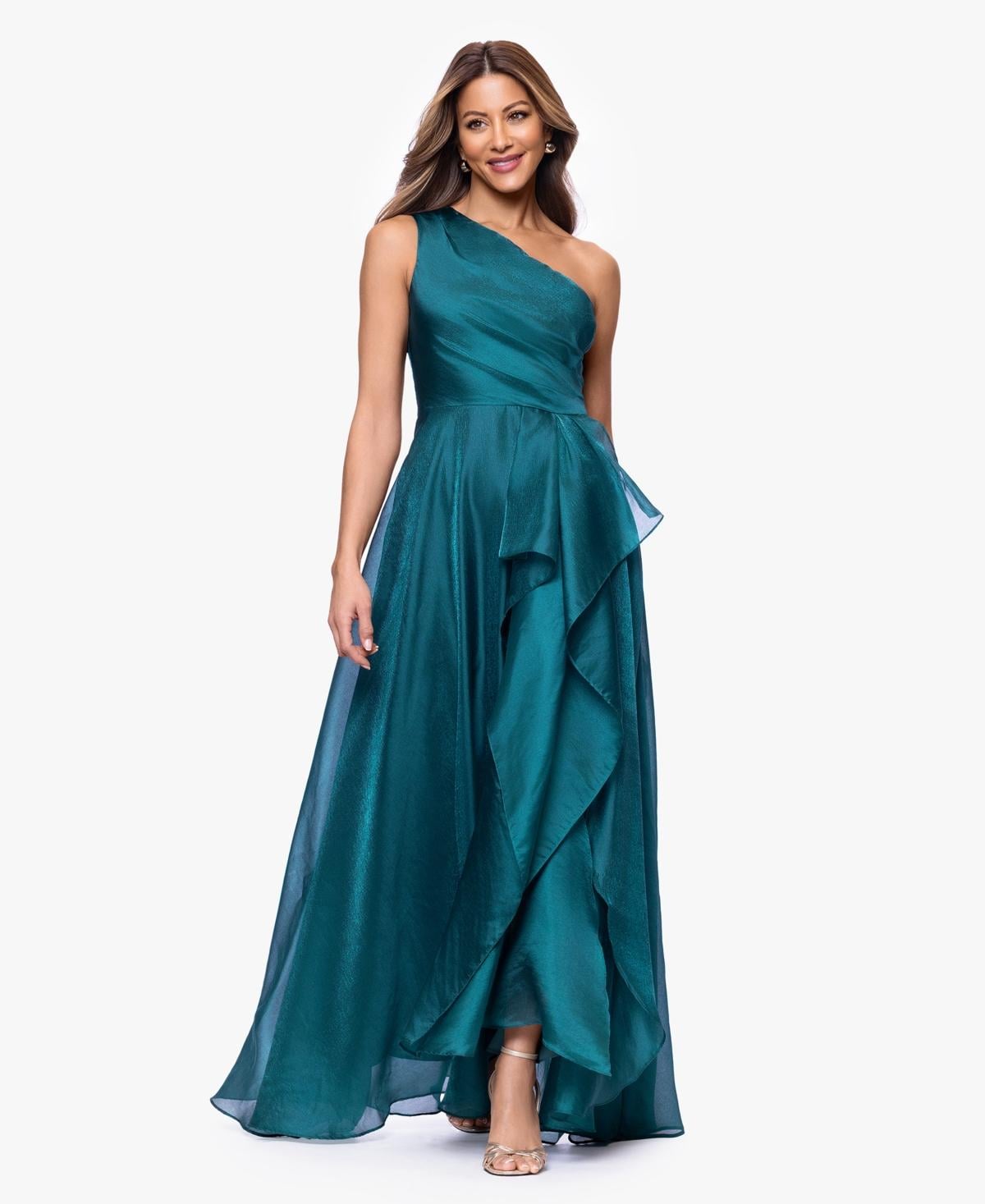 white halter dress wedding Simple Satin A-line Halter Sleeveless Featured Back Wedding Dresses, MW947