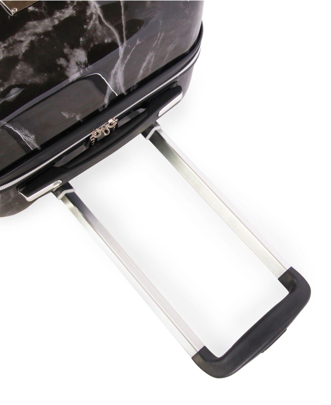 Bebe Luggage Reyna Hardside Carry-on 