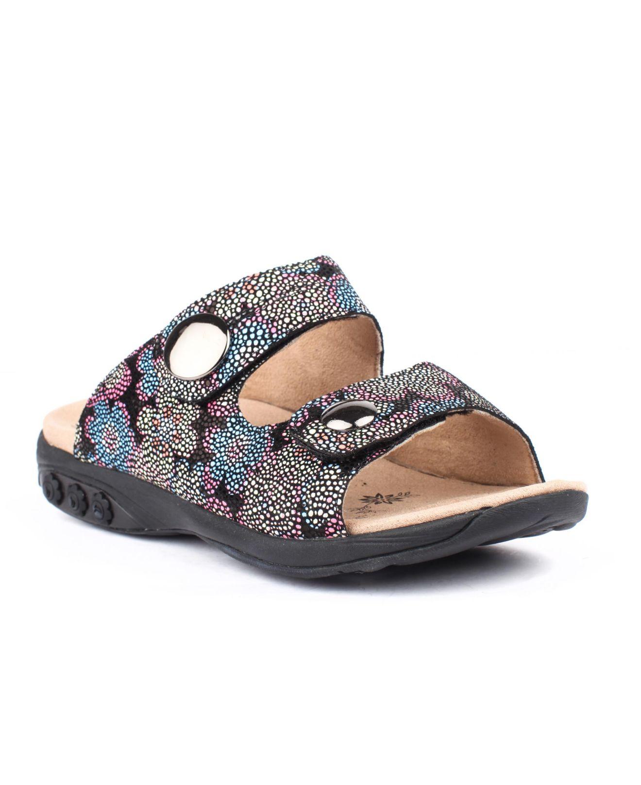therafit eva women's sandals