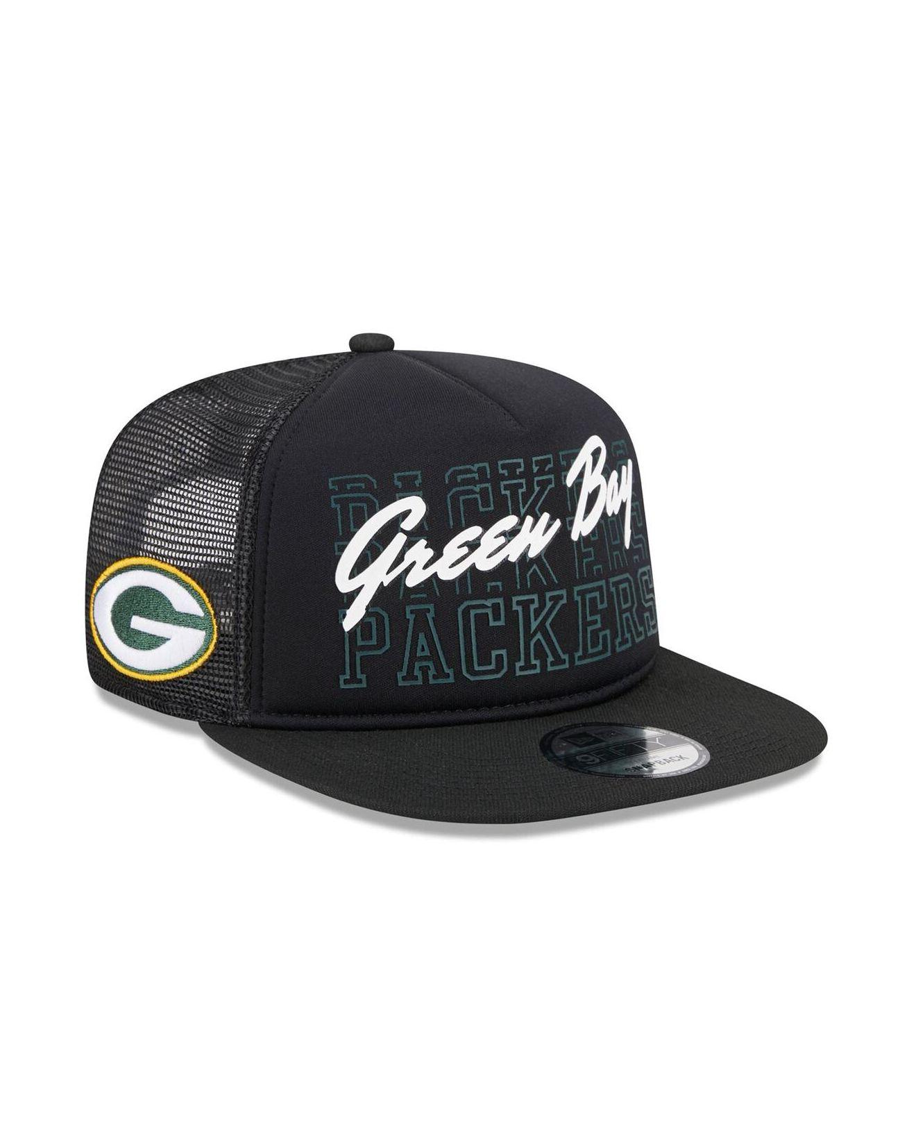 San Francisco 49ers Sideline 9FIFTY Snapback - Black/ White Ink