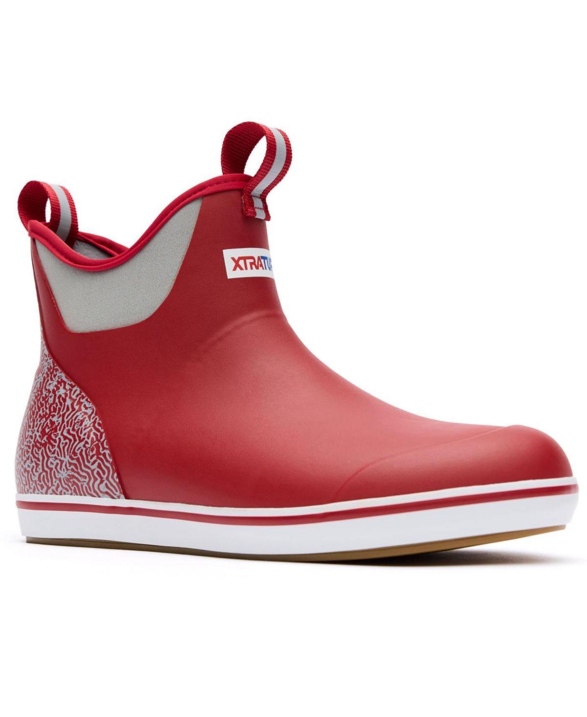 Ankle Boot Amazon Red Rain Boots York Zhu Women Rain Boots Plush