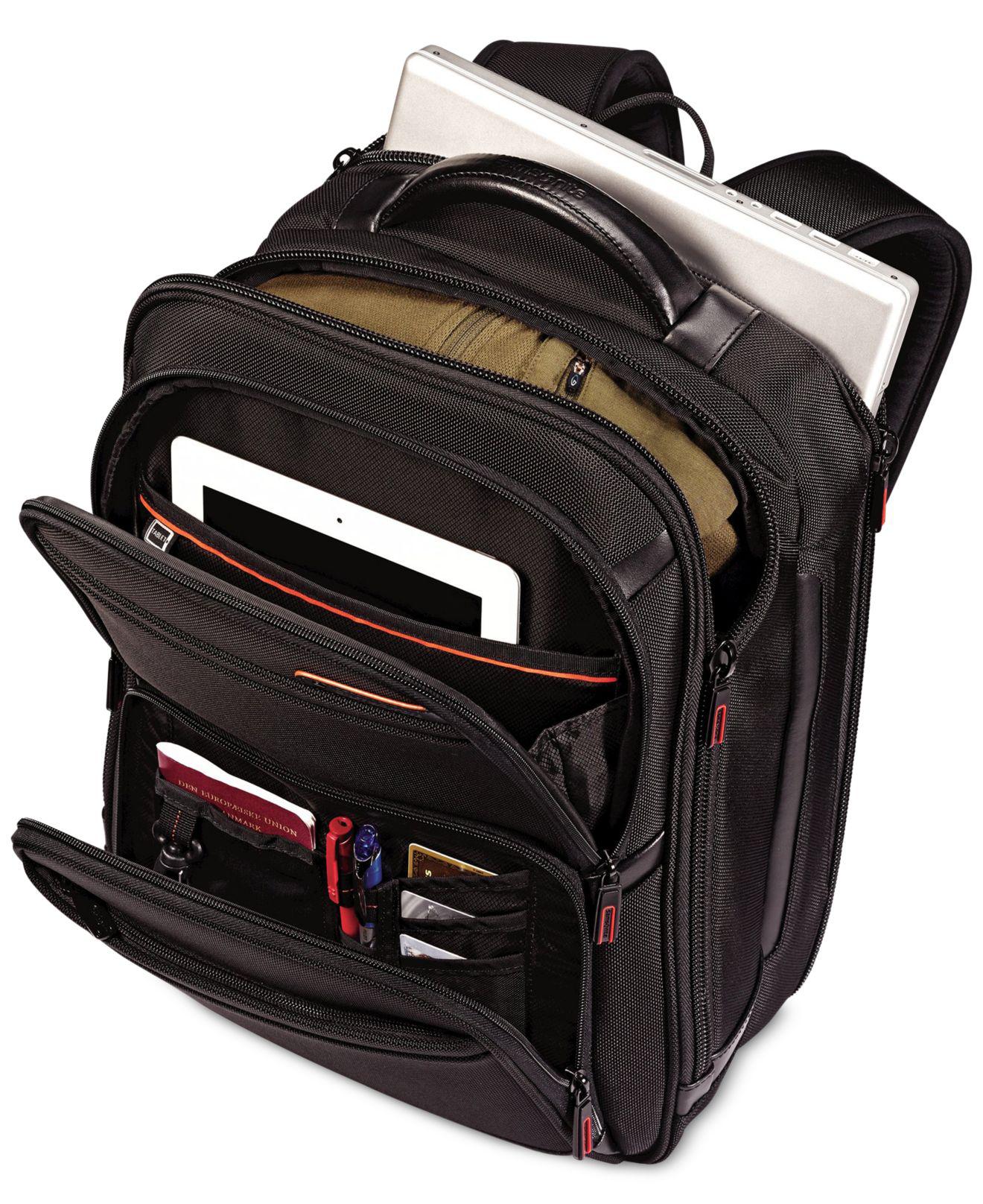 samsonite backpack pro dlx 4