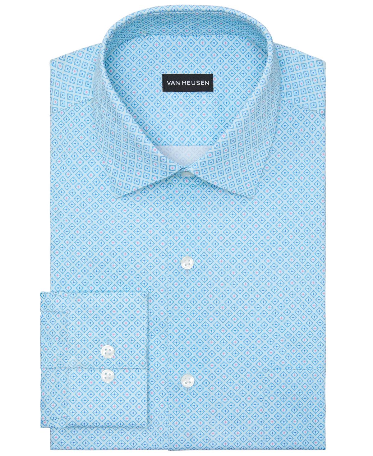 Men's Van Heusen Casual shirts and button-up shirts from $50 | Lyst