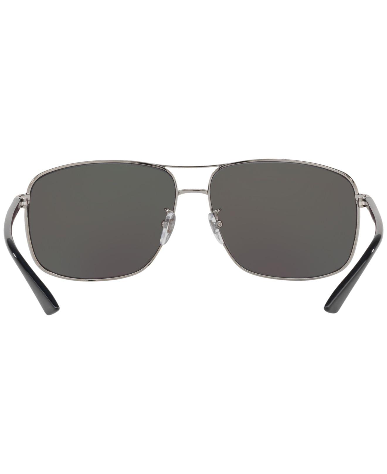 Gucci GG0065SK 001 Sunglasses in 
