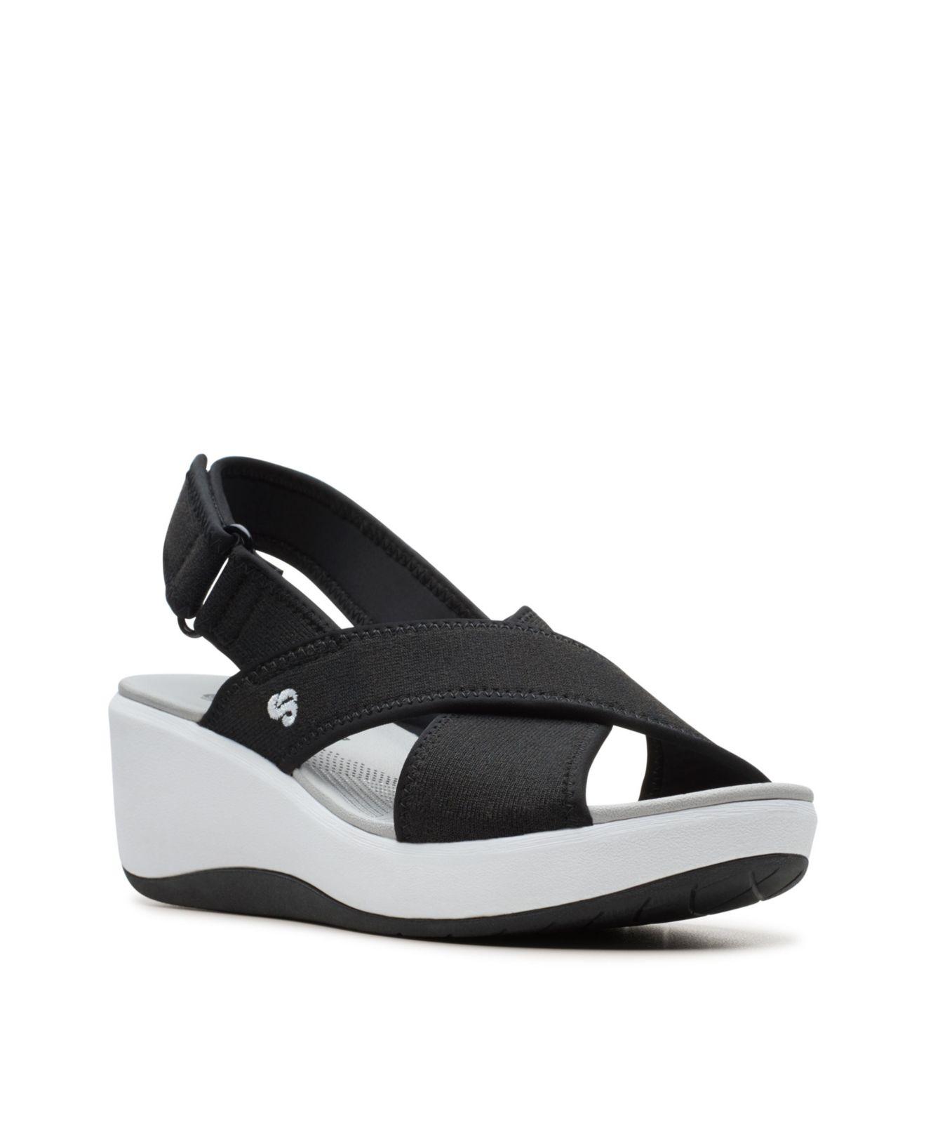 clarks cloudsteppers pumps