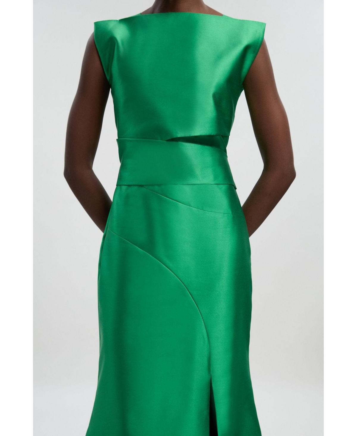 Green Karen Millen Dresses for Women | Lyst