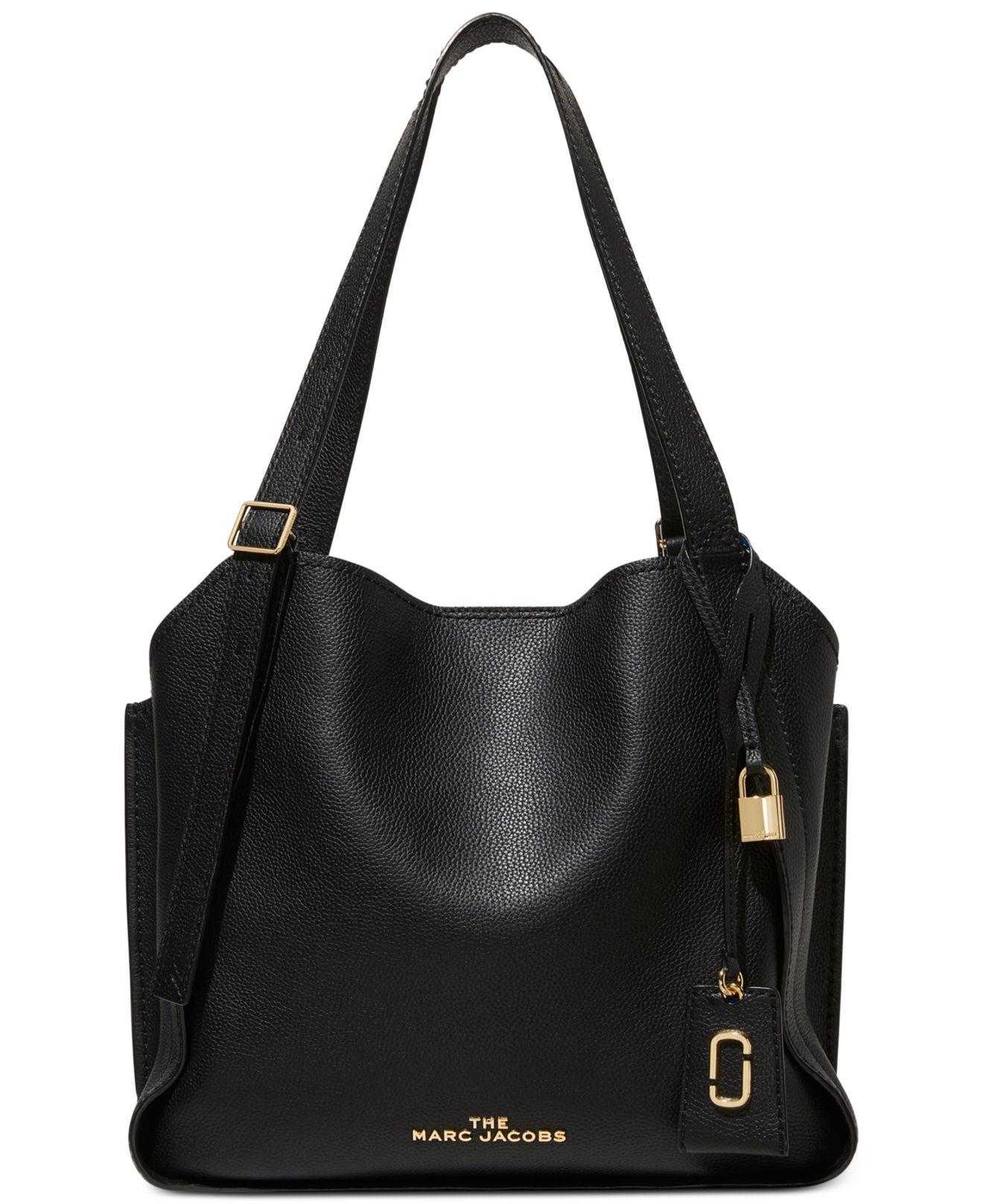 Marc Jacobs The Director Bag in Black | Lyst