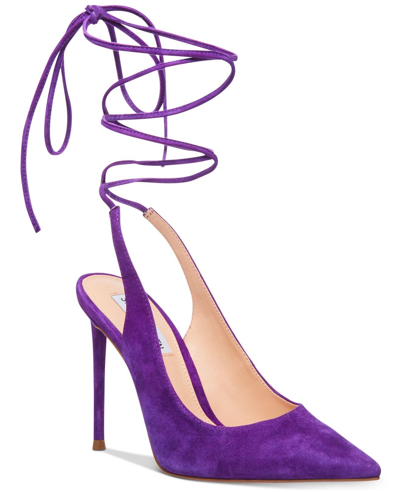 steve madden slingback pumps