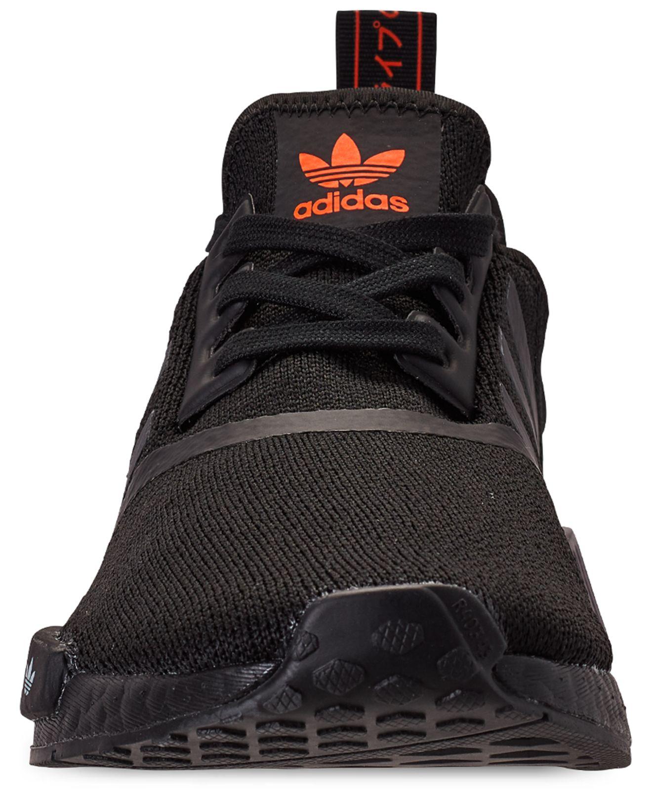 men's nmd reflective xeno casual sneaker