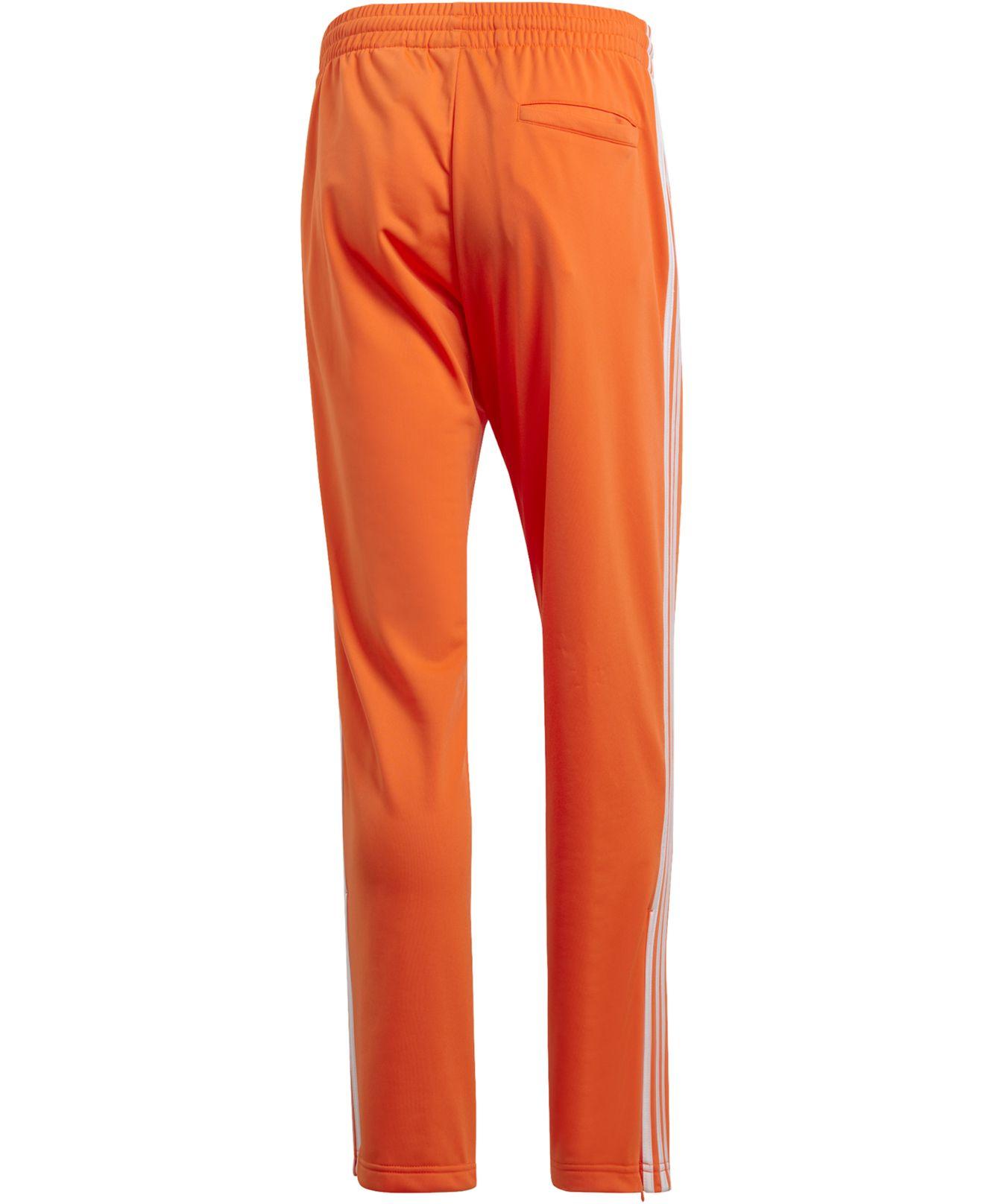 firebird track pants orange