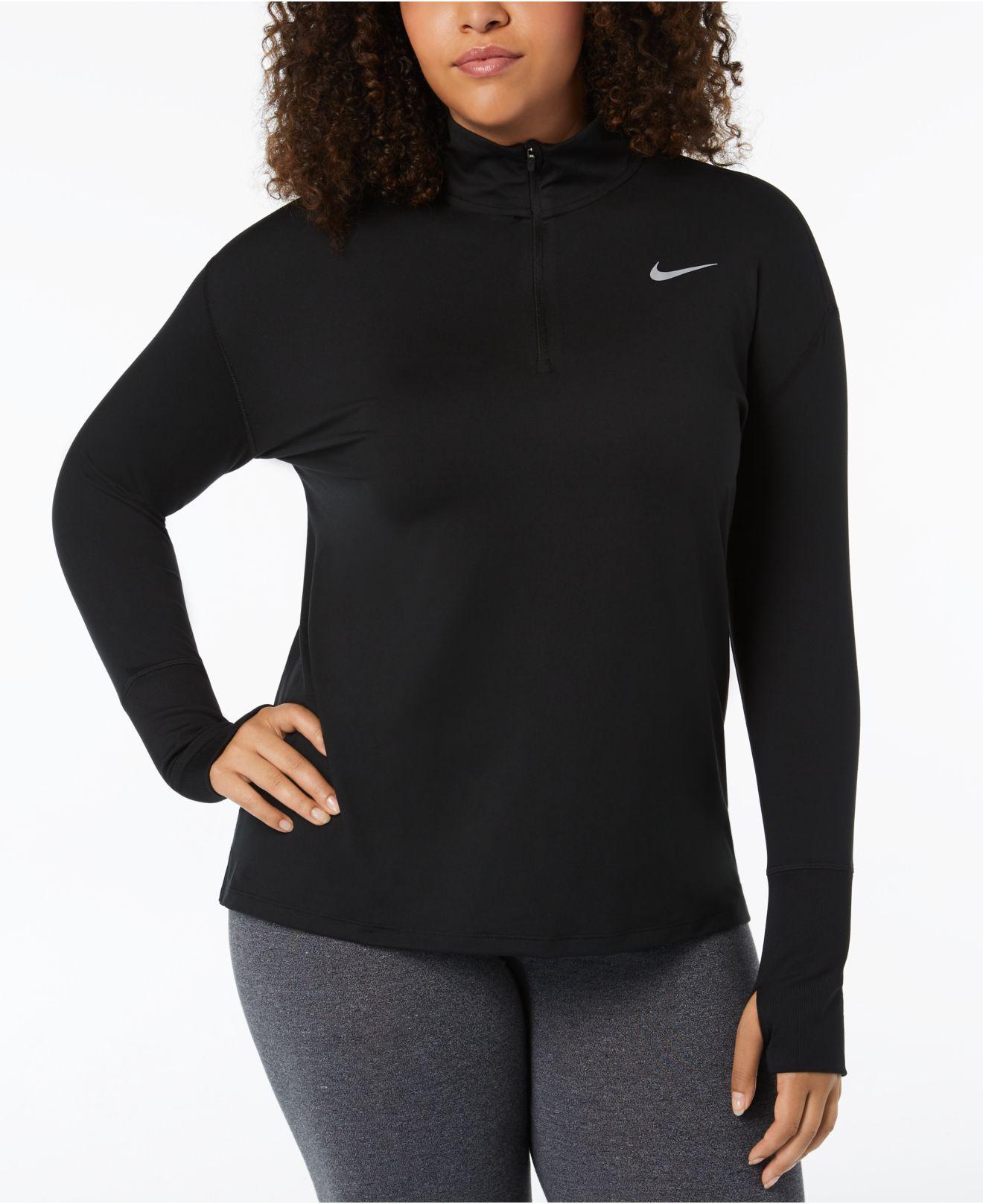 nike plus size tech fleece