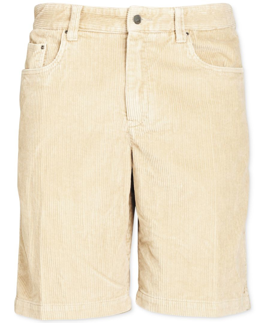 Quiksilver Waterman Collection Supertubes Corduroy Shorts in Natural for  Men | Lyst