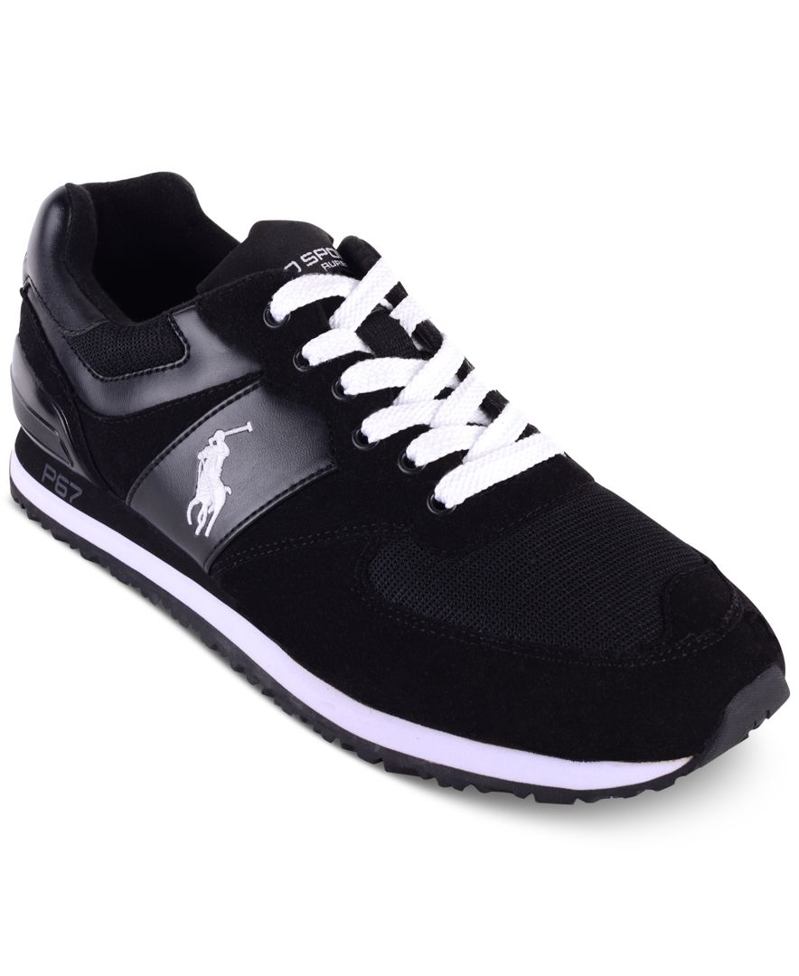 pony shoes for men's