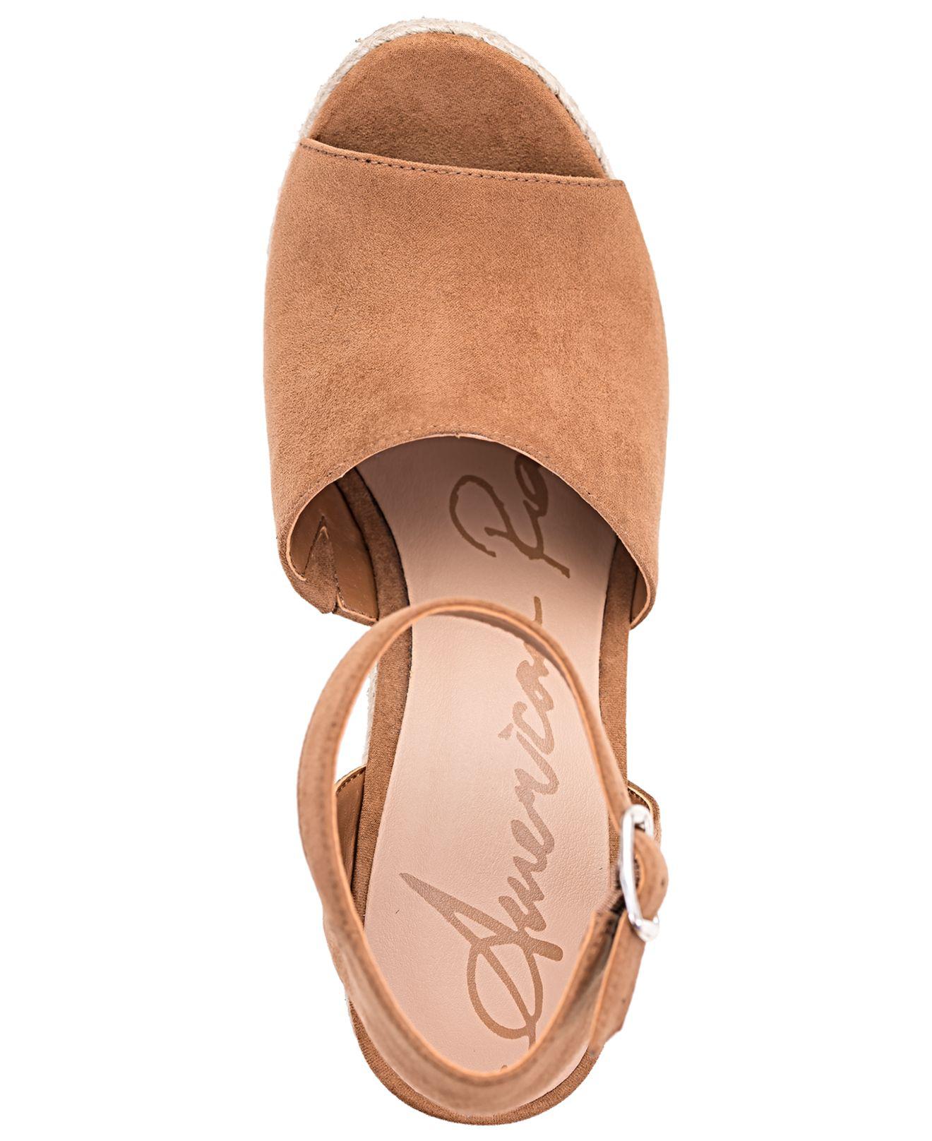 american rag fey sandals