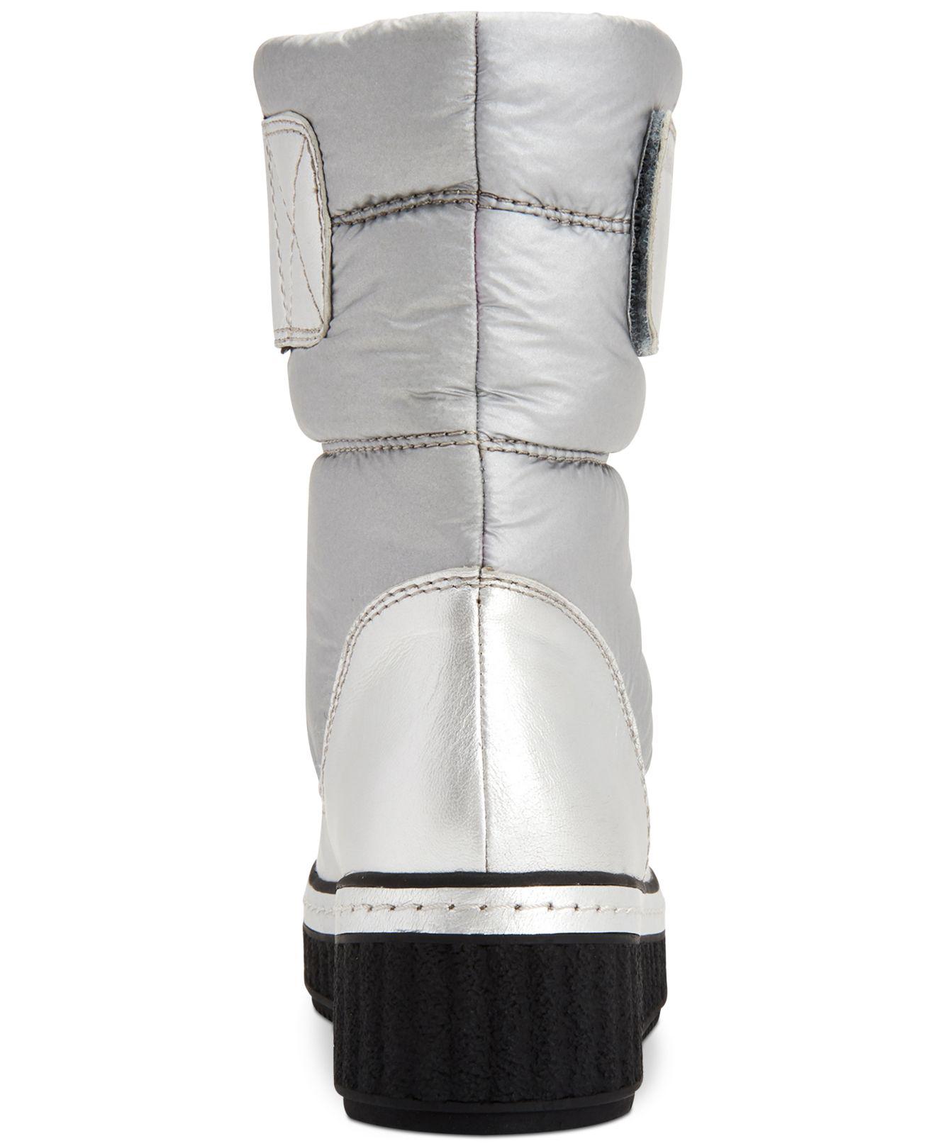 calvin klein leonie boots