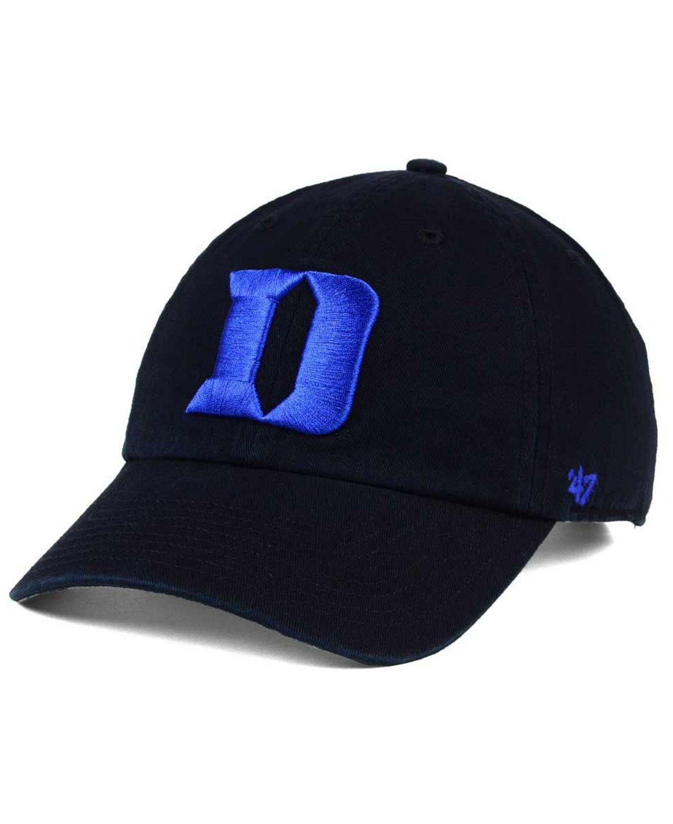 duke baseball caps