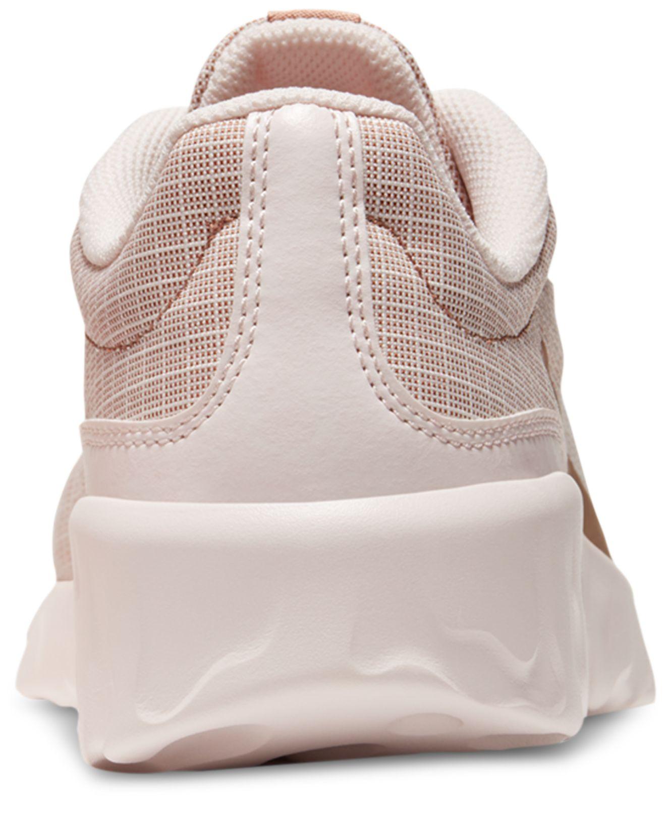 women's explore strada running sneakers from finish line