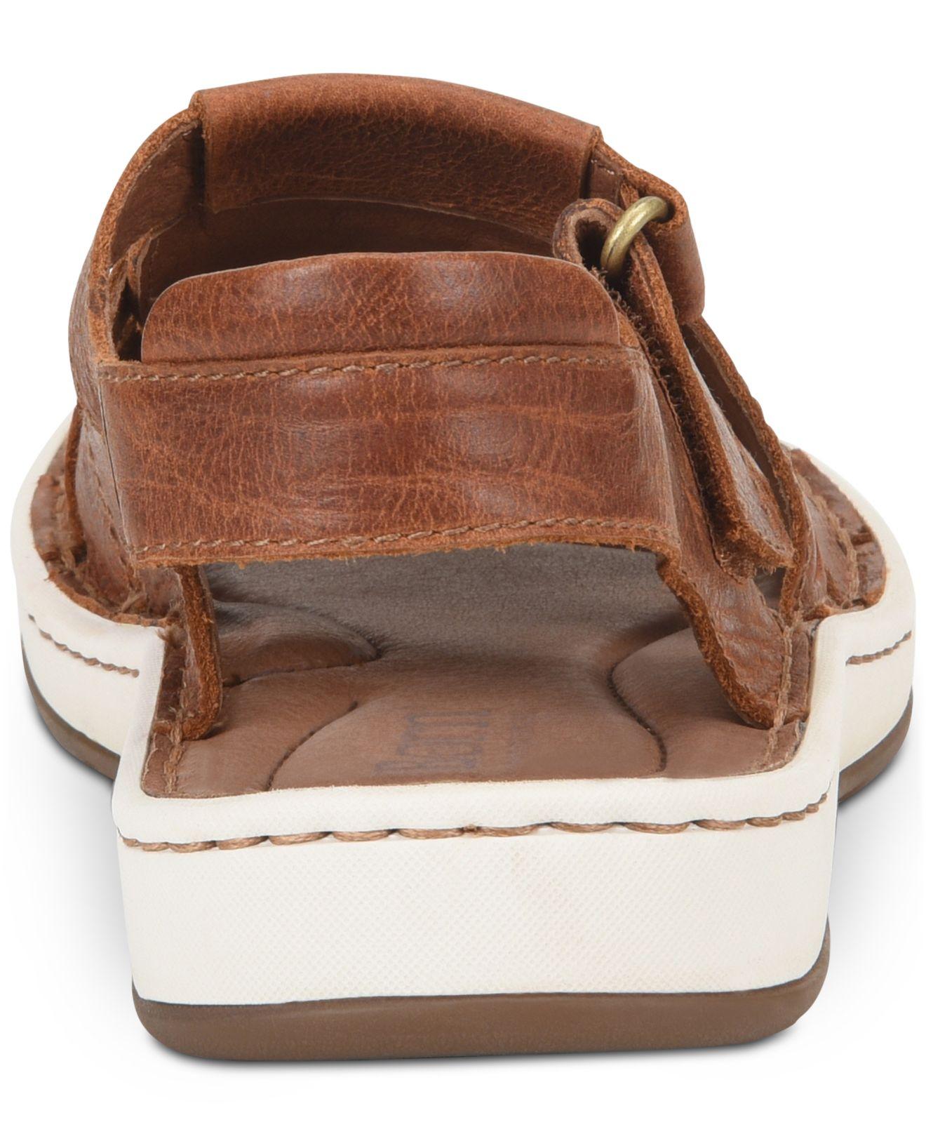 born kristoffer sandals