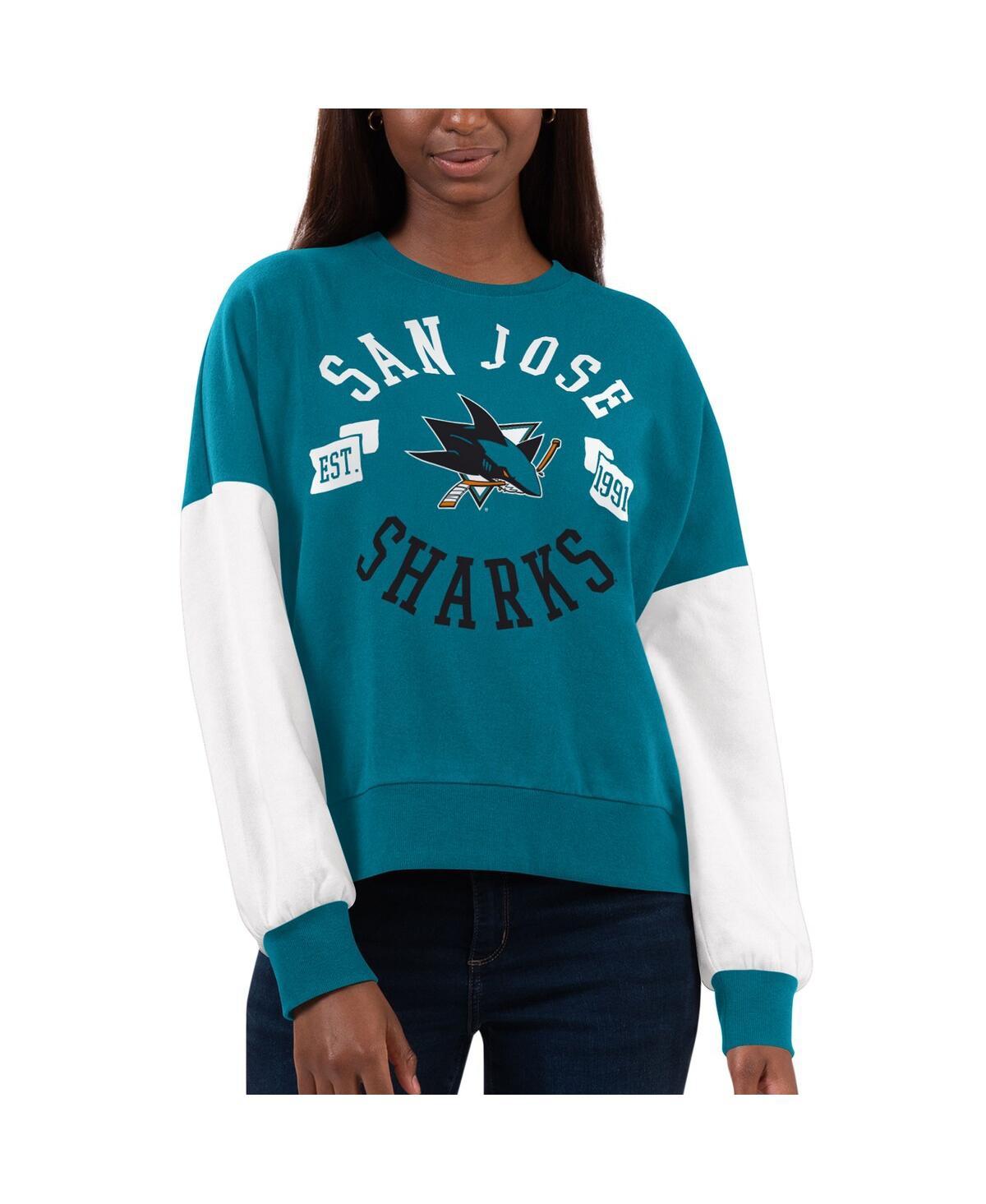 San jose online sharks sweatshirt