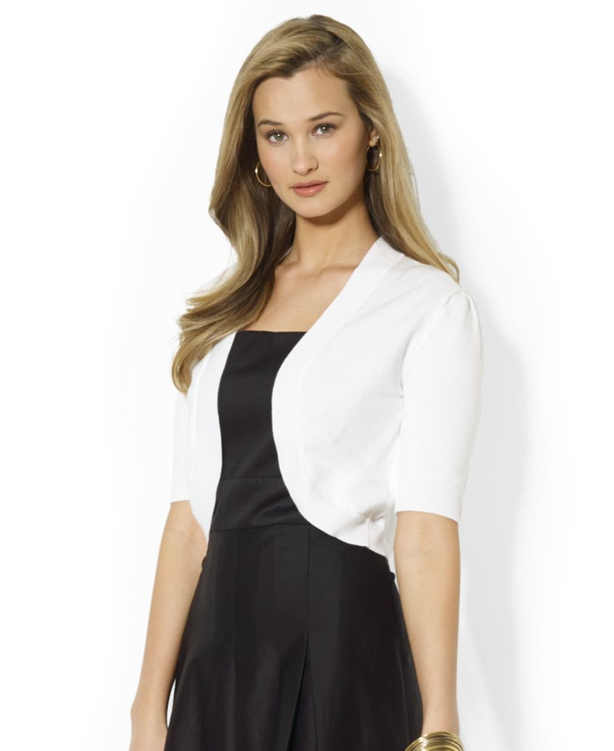 Short sweaters for dresses Clearance