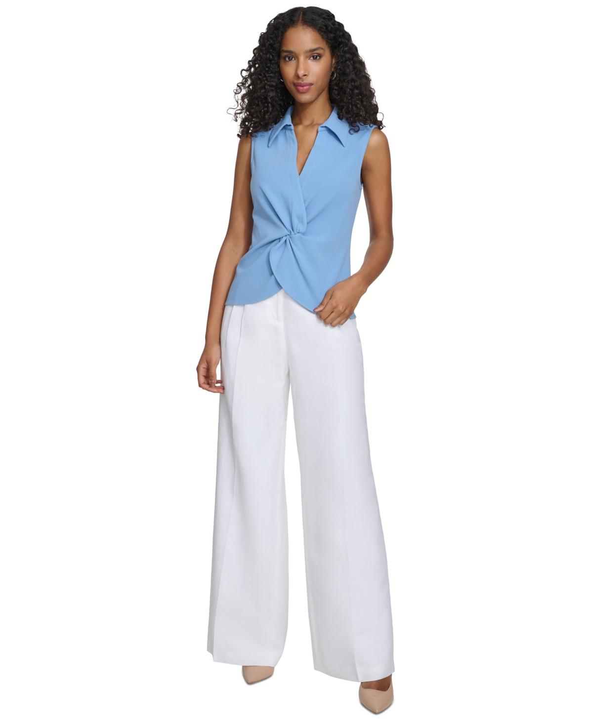 Macy's calvin klein slim fit best sale pants