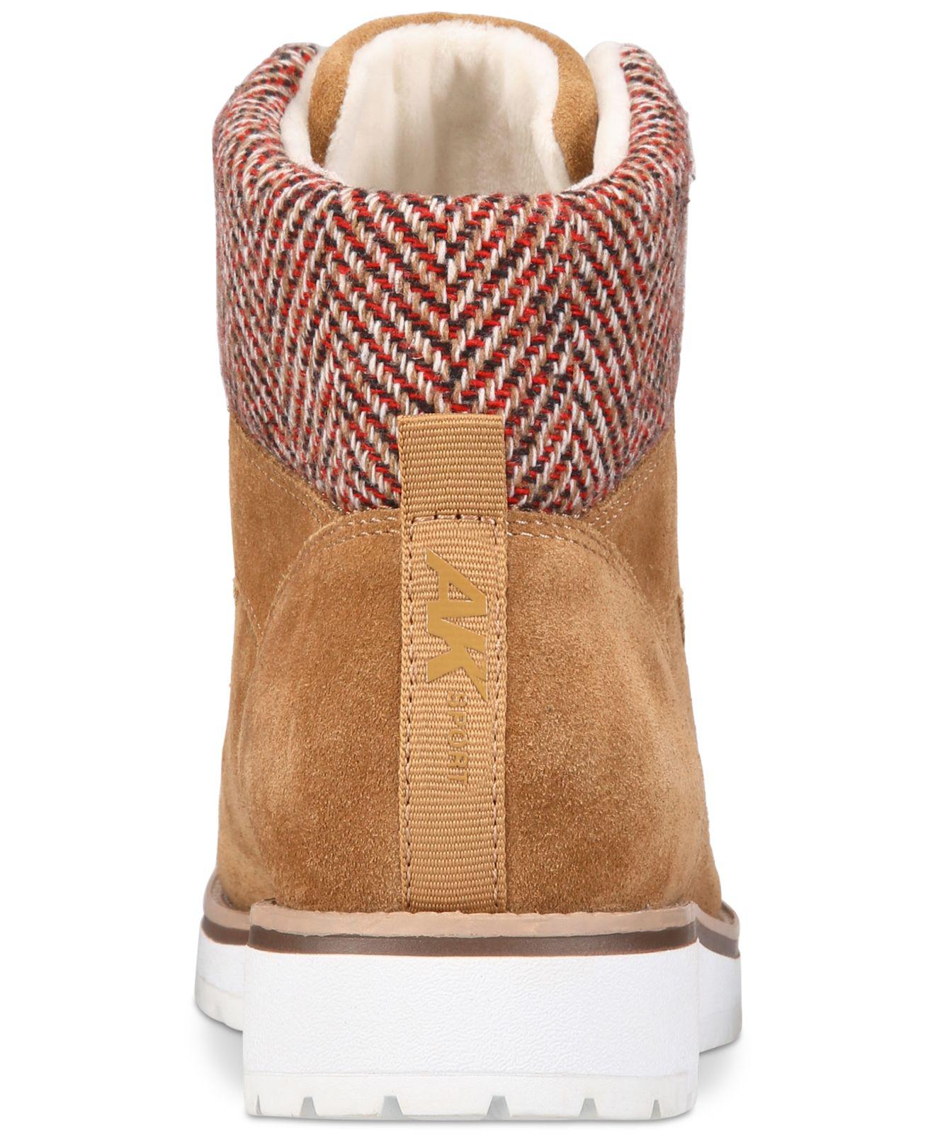 anne klein willpower boots