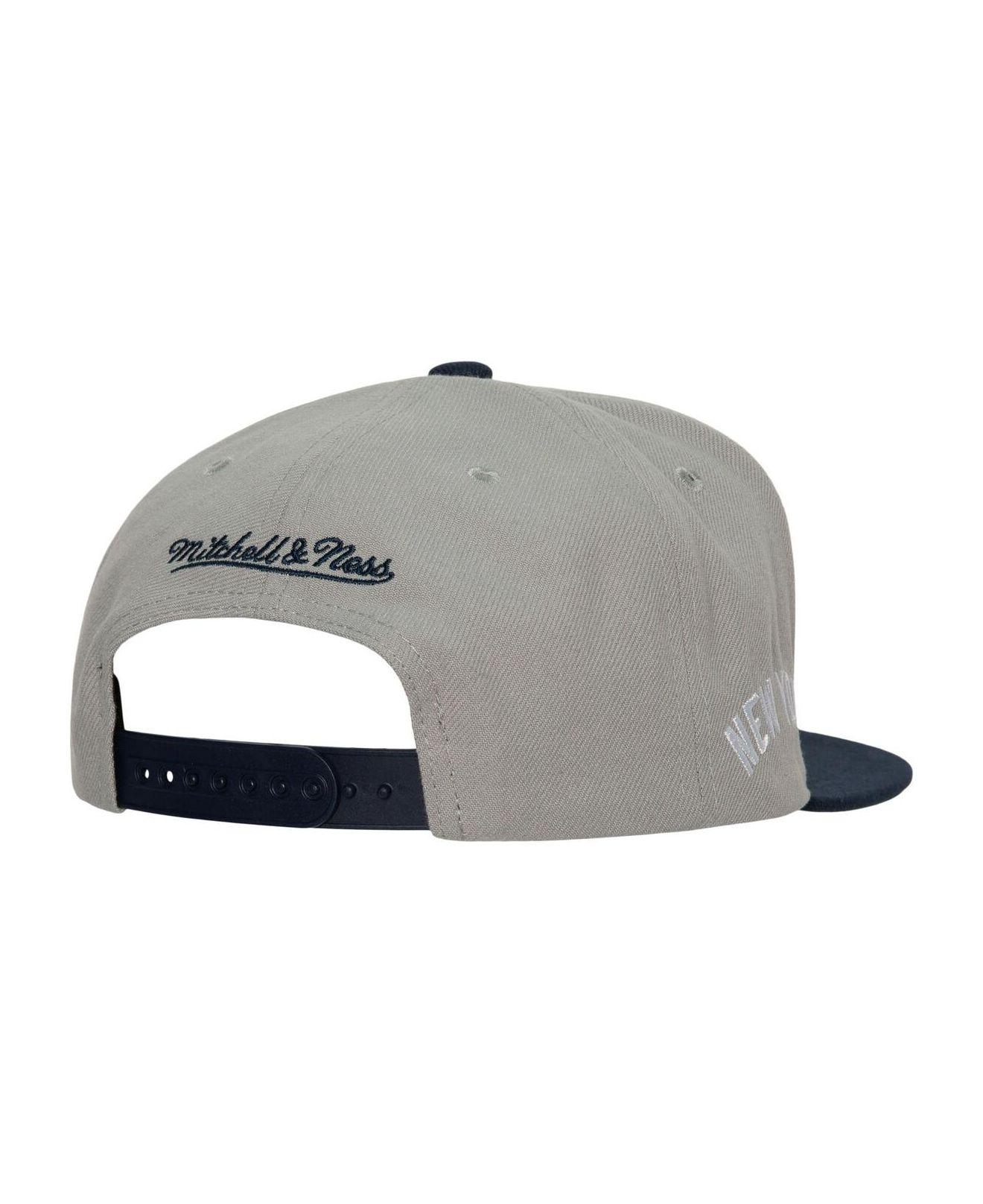 Mitchell & Ness Arizona Diamondbacks Evergreen Snapback Hat Black