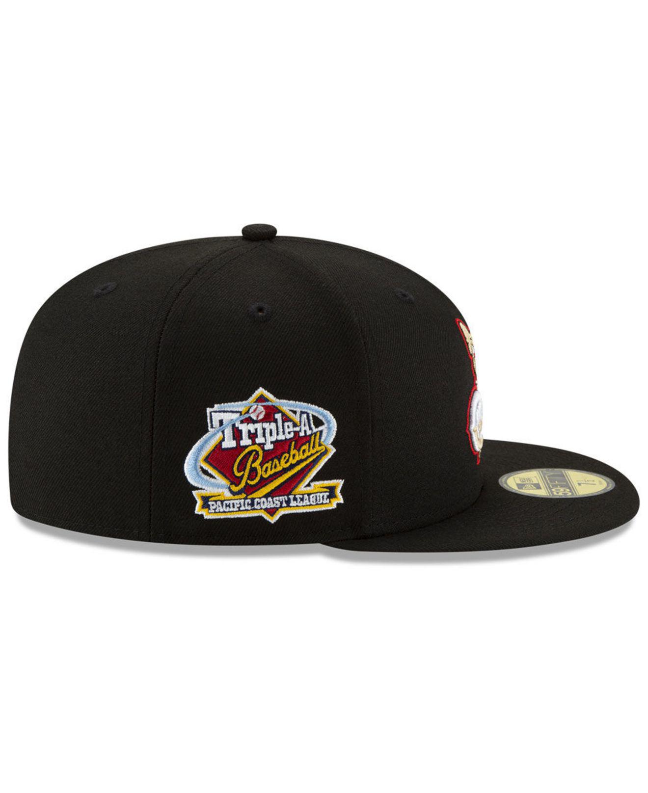 KTZ Wool El Paso Chihuahuas League 