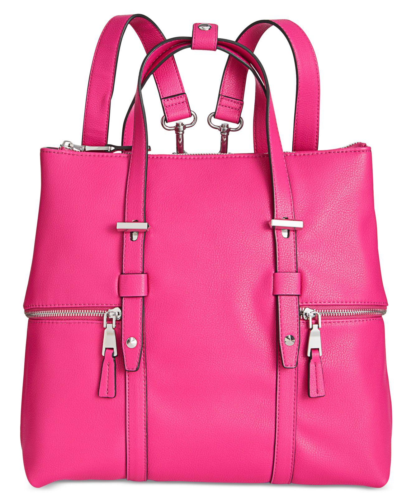 inc elliah convertible backpack