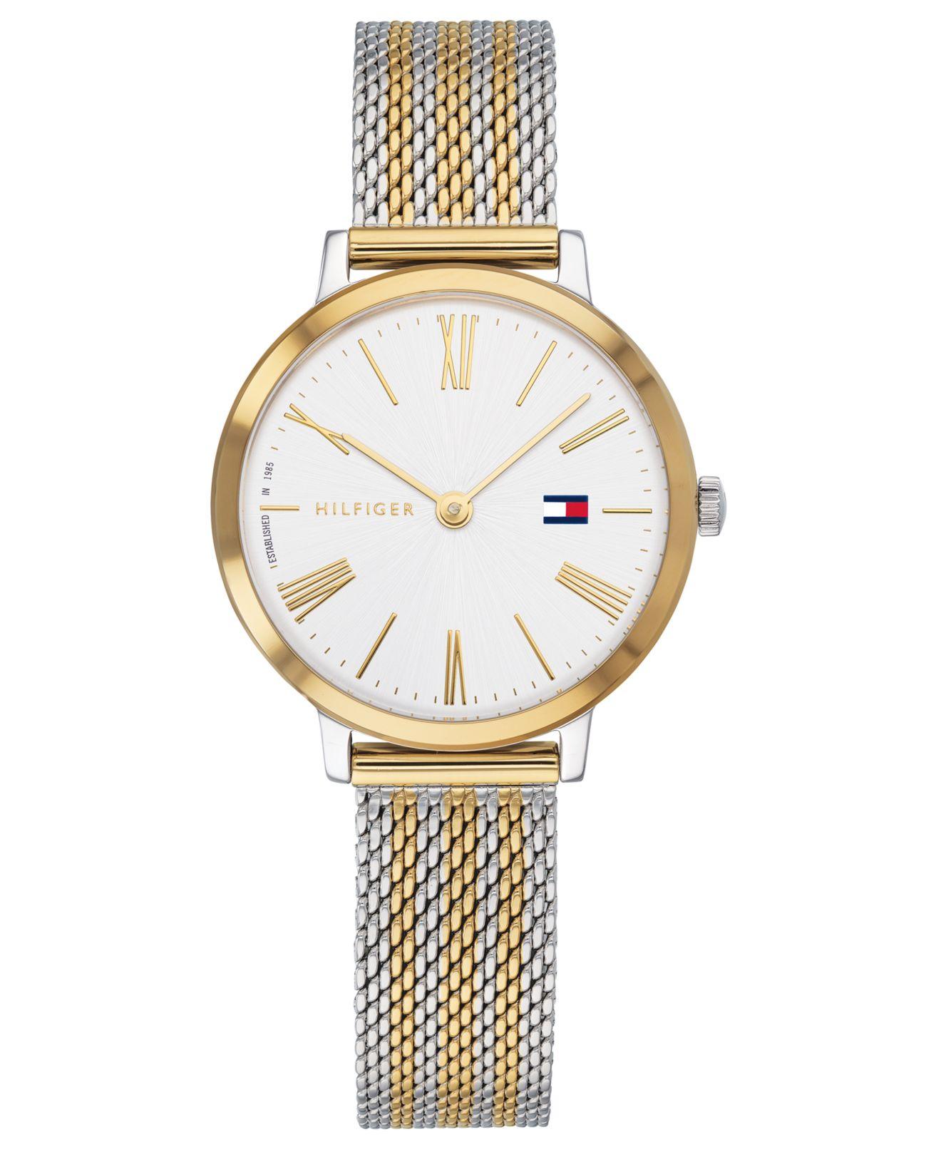 Tommy Hilfiger 1782055 Project Z Stainless-steel Quartz Watch in 