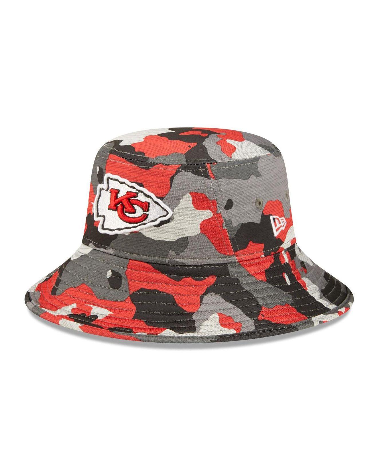 chiefs sun hat