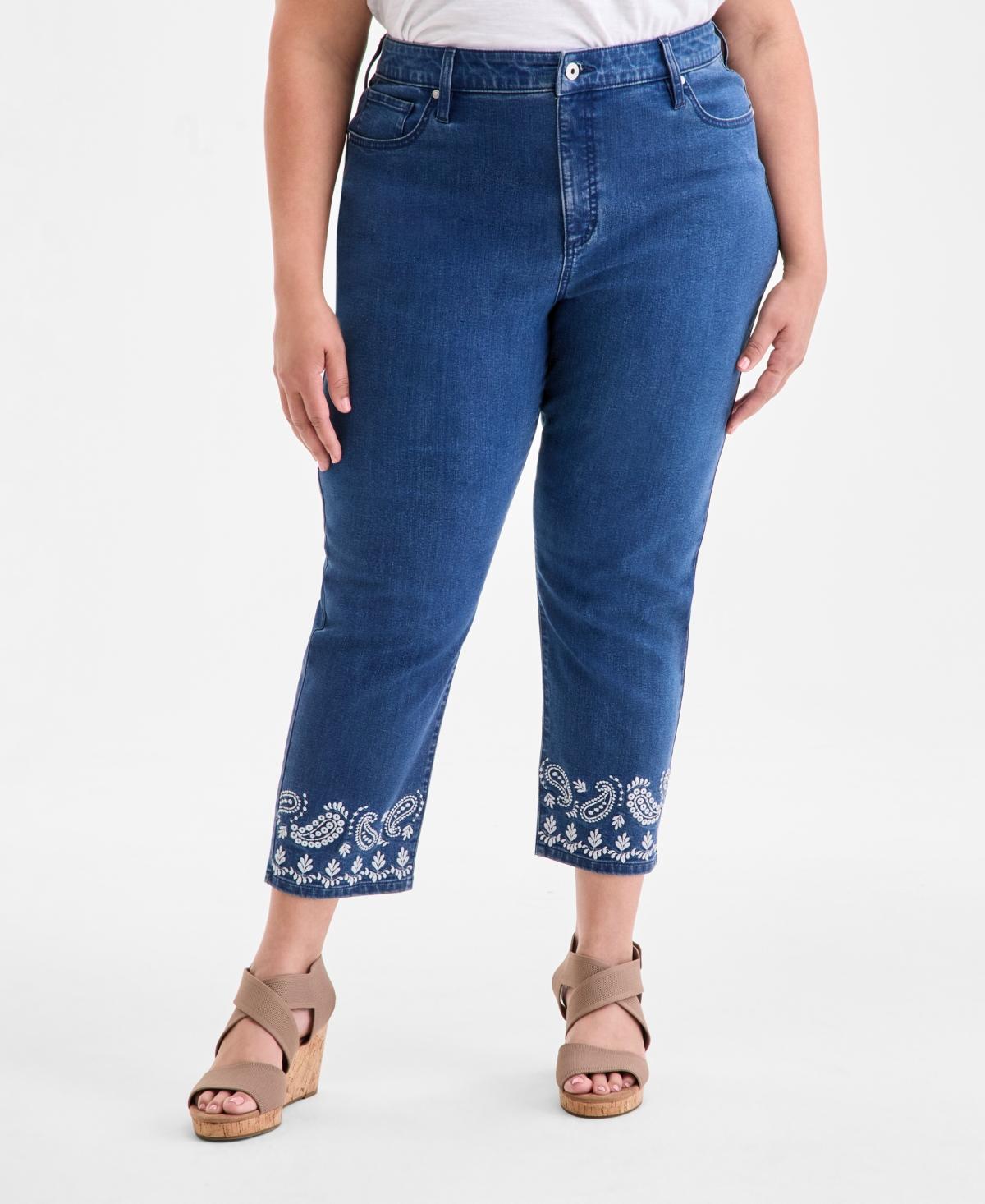 Best macy's style and co jeans 2025