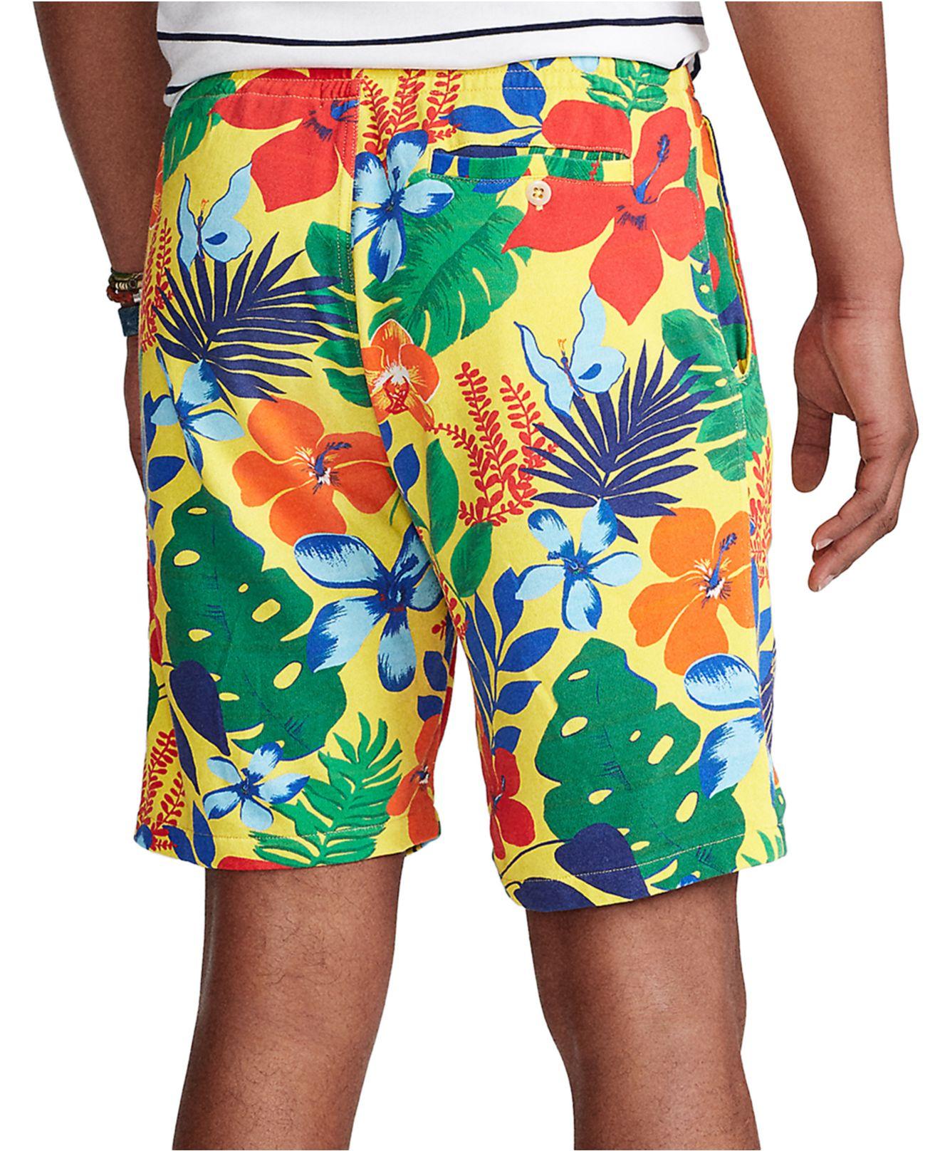 polo ralph lauren spa terry shorts